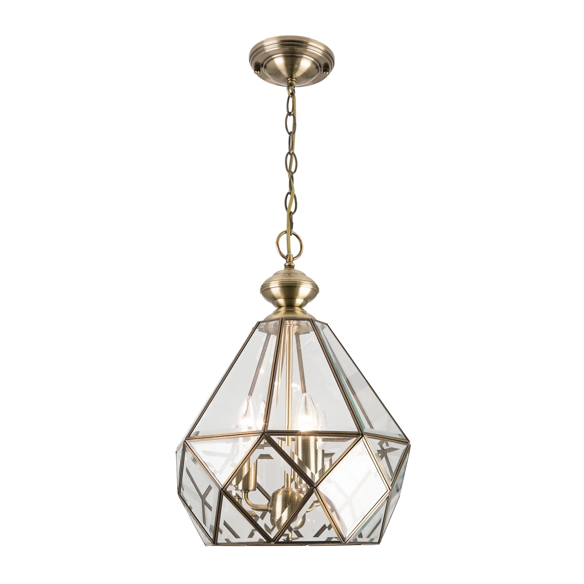 Светильник подвесной Citilux Витра-1 CL442130