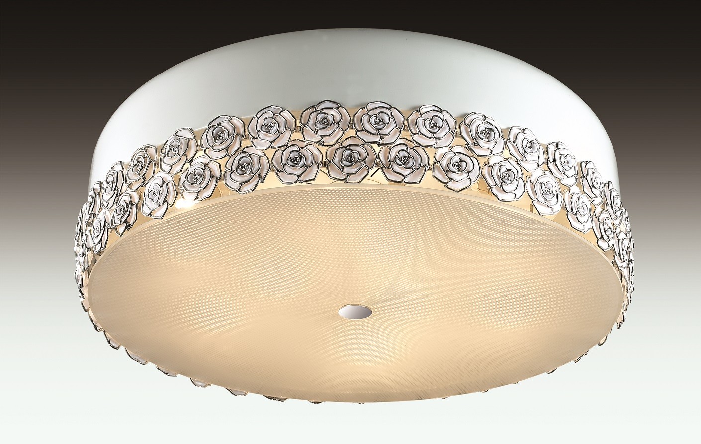 Потолочная люстра Odeon Light Rosera 2756/9C