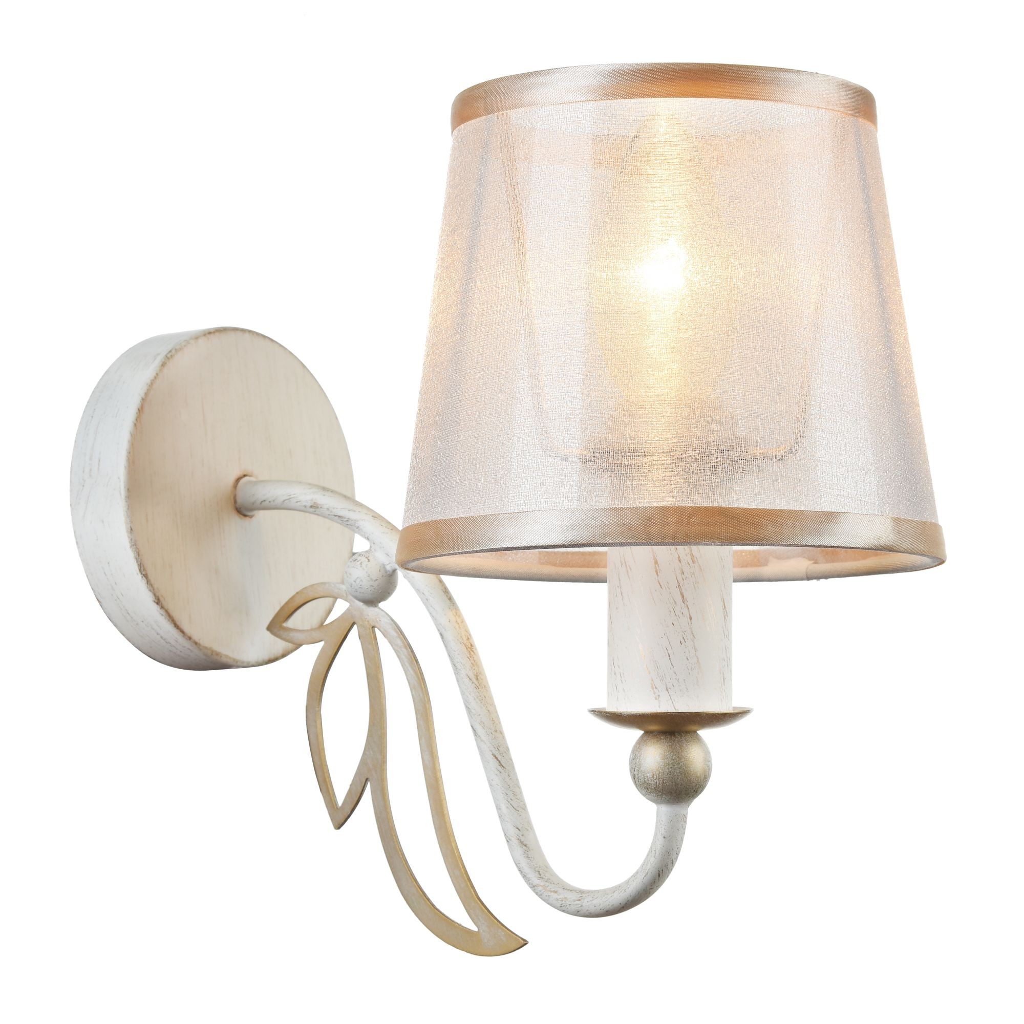 Настенное бра Maytoni Dafni ARM824-WL-01-W