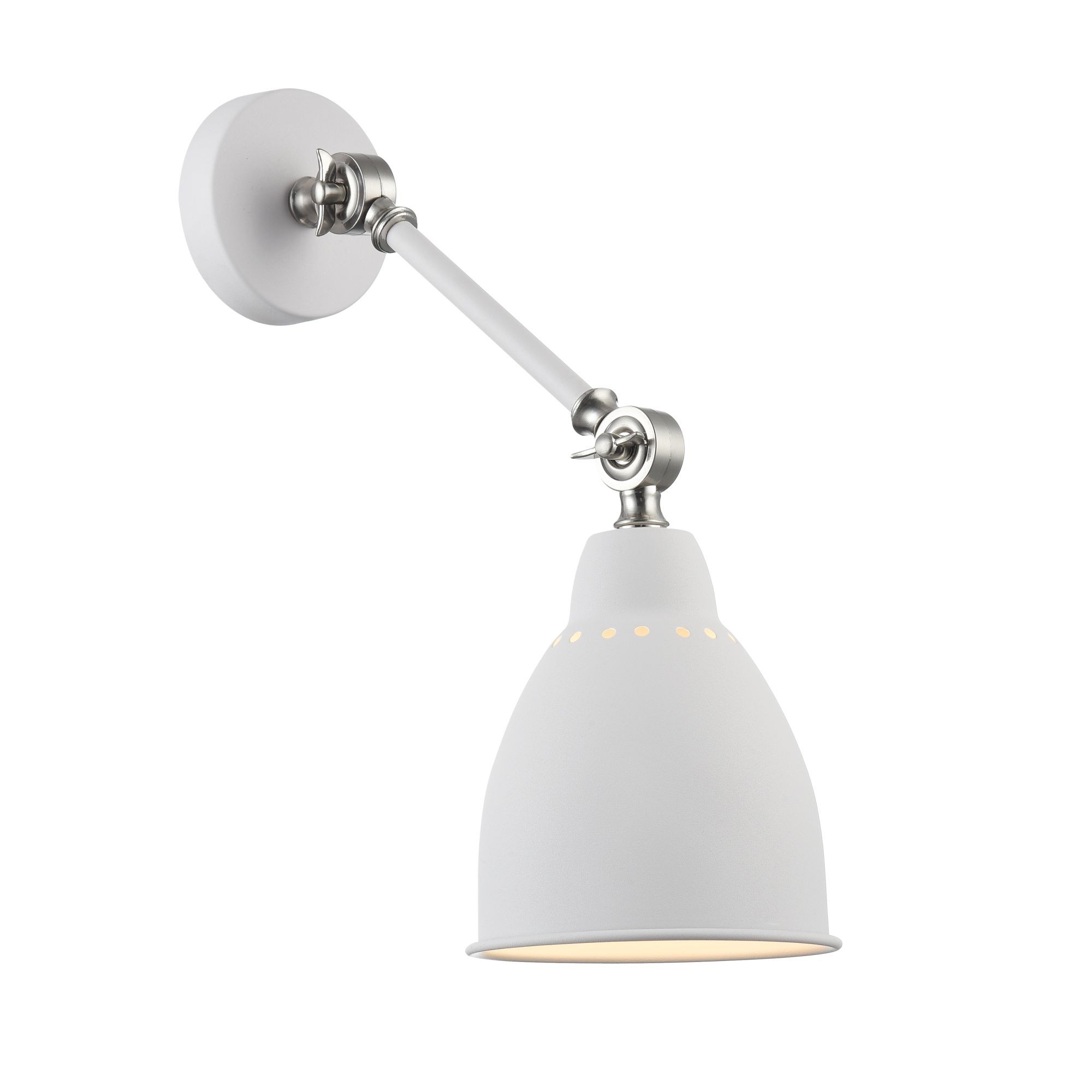 Настенное бра Maytoni Domino MOD142-WL-01-W