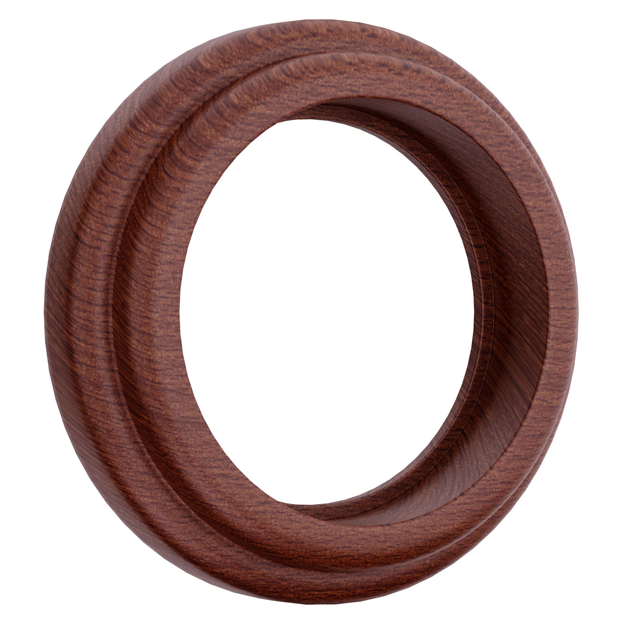 Рамка Werkel W0015225/ Рамка на 1 пост (итальянский орех)