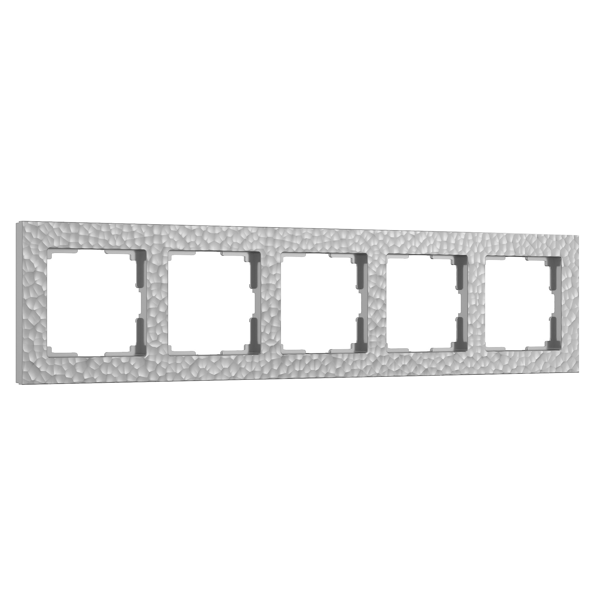 Hammer серебряный