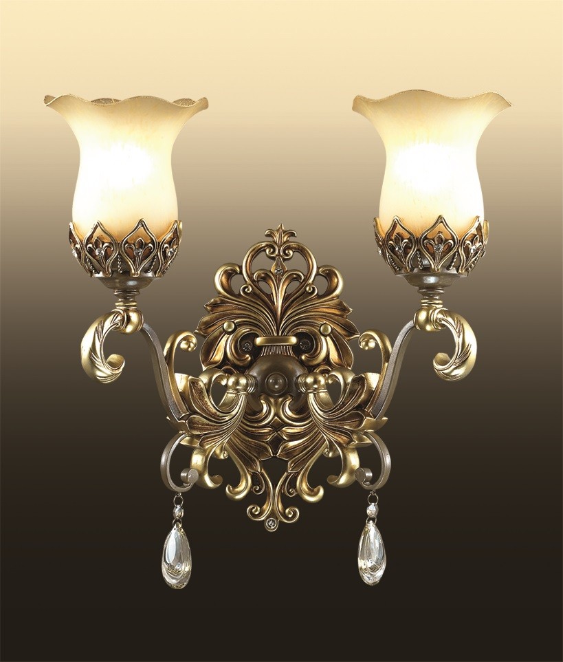 Настенное бра Odeon Light Safira 2802/2W