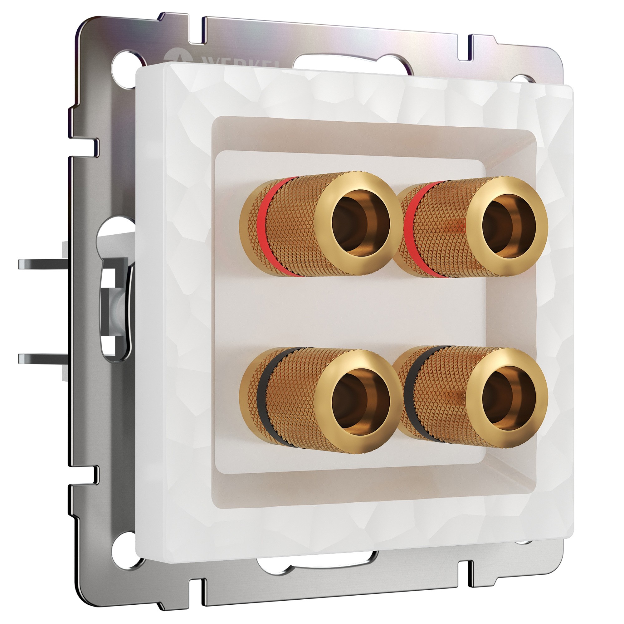 Встраиваемые механизмы Hammer белые