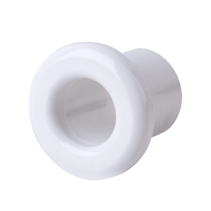 Werkel W6421101/ Втулка для вывода кабеля из стены 2 шт. (белый) Ретро