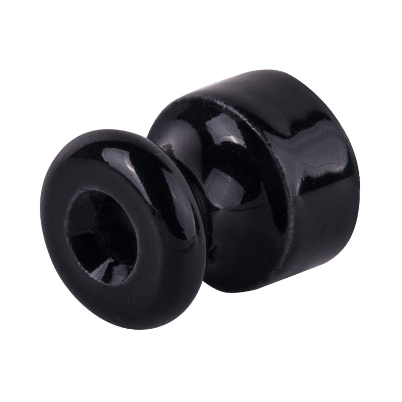 Werkel W6431308/ Комплект изоляторов без винта 50 шт. (черный) Ретро