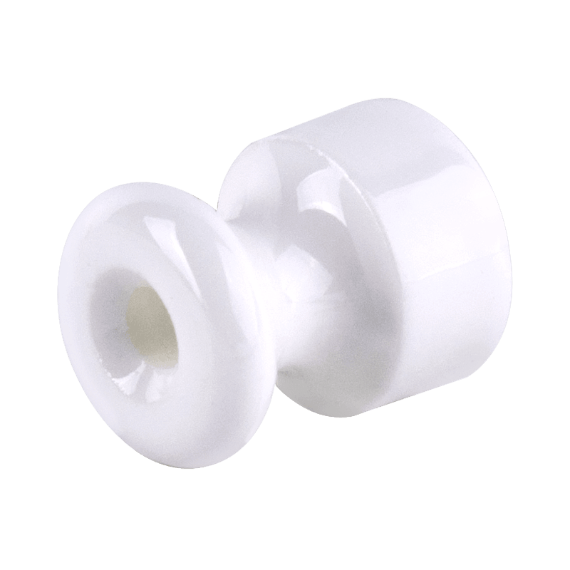 Werkel W6431401/ Комплект изоляторов без винта 100 шт. (белый) Ретро