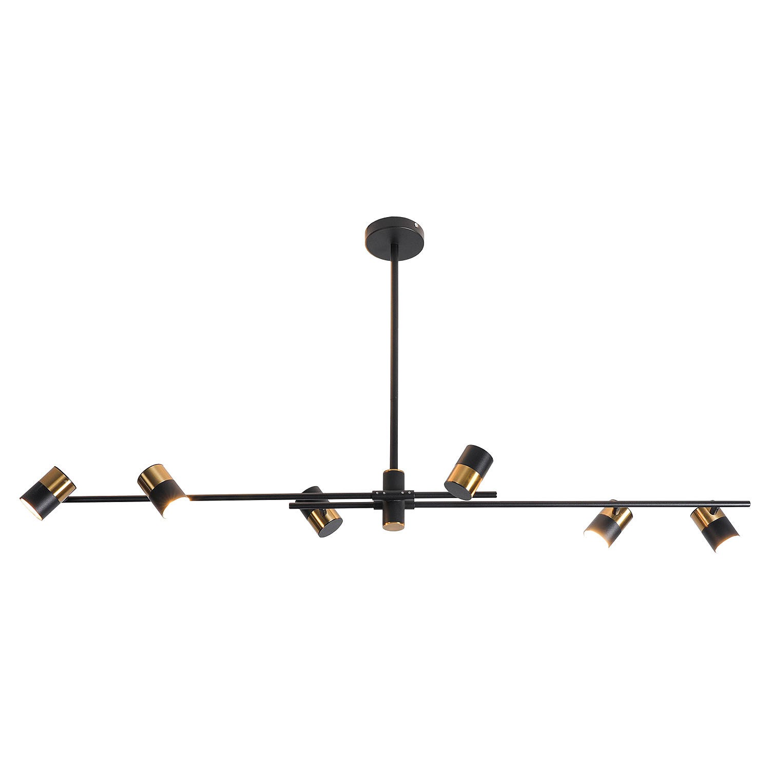 Потолочная люстра Lussole Gilbert LSP-8376