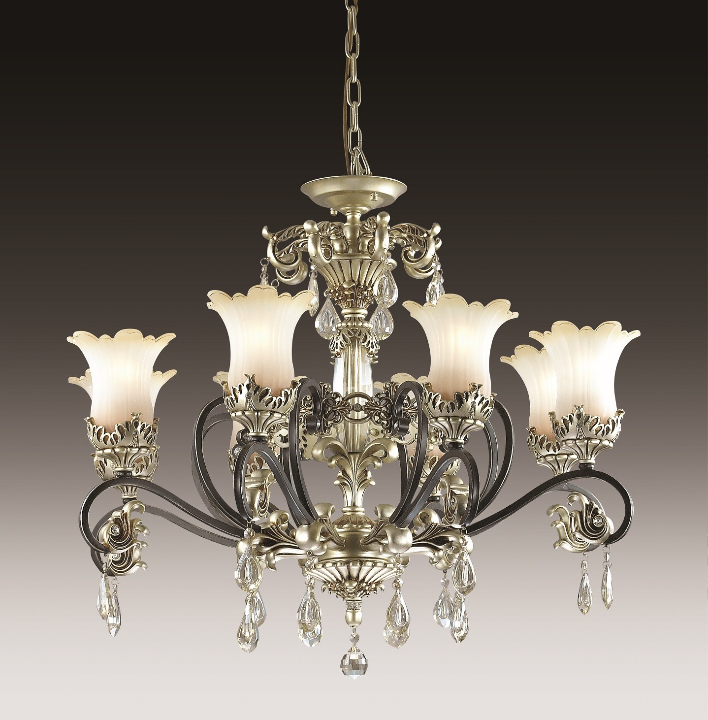 Подвесная люстра Odeon Light Takala 2801/8