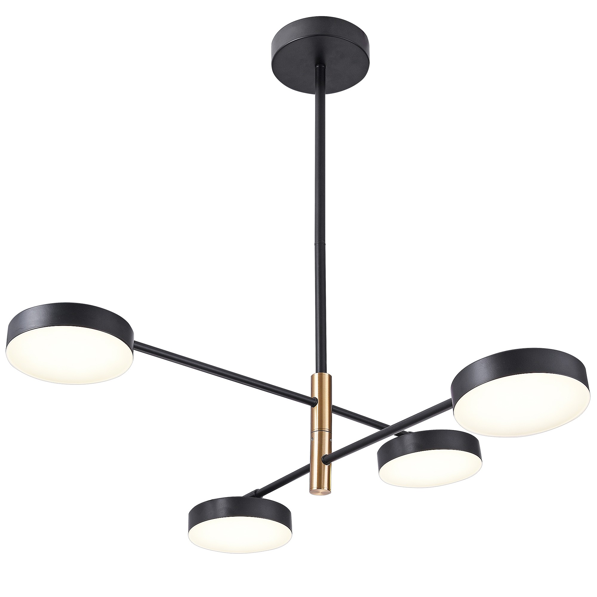 Люстра на штанге Natali Kovaltseva High-Tech Led Lamps HIGH-TECH LED LAMPS 82030