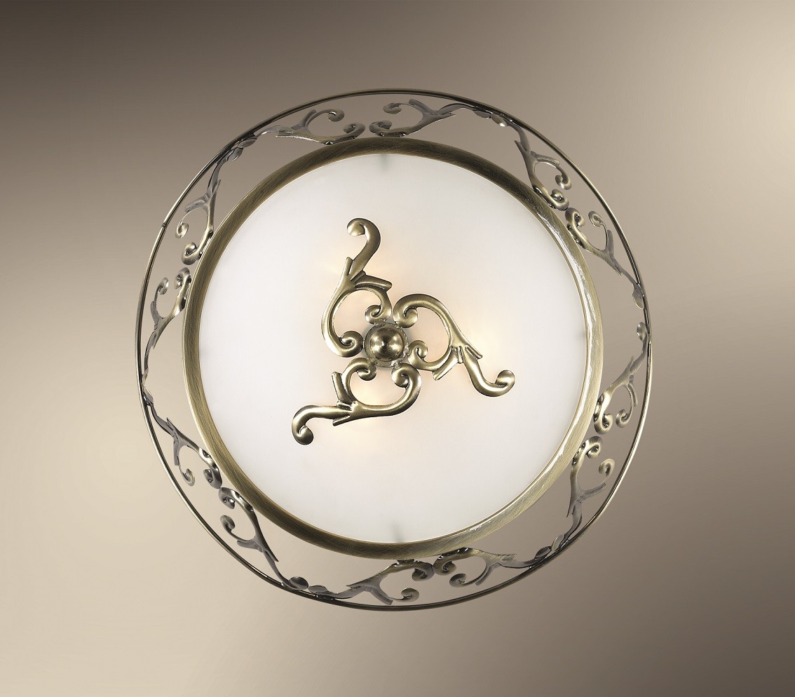 Светильник потолочный Odeon Light Tarta 2727/3C