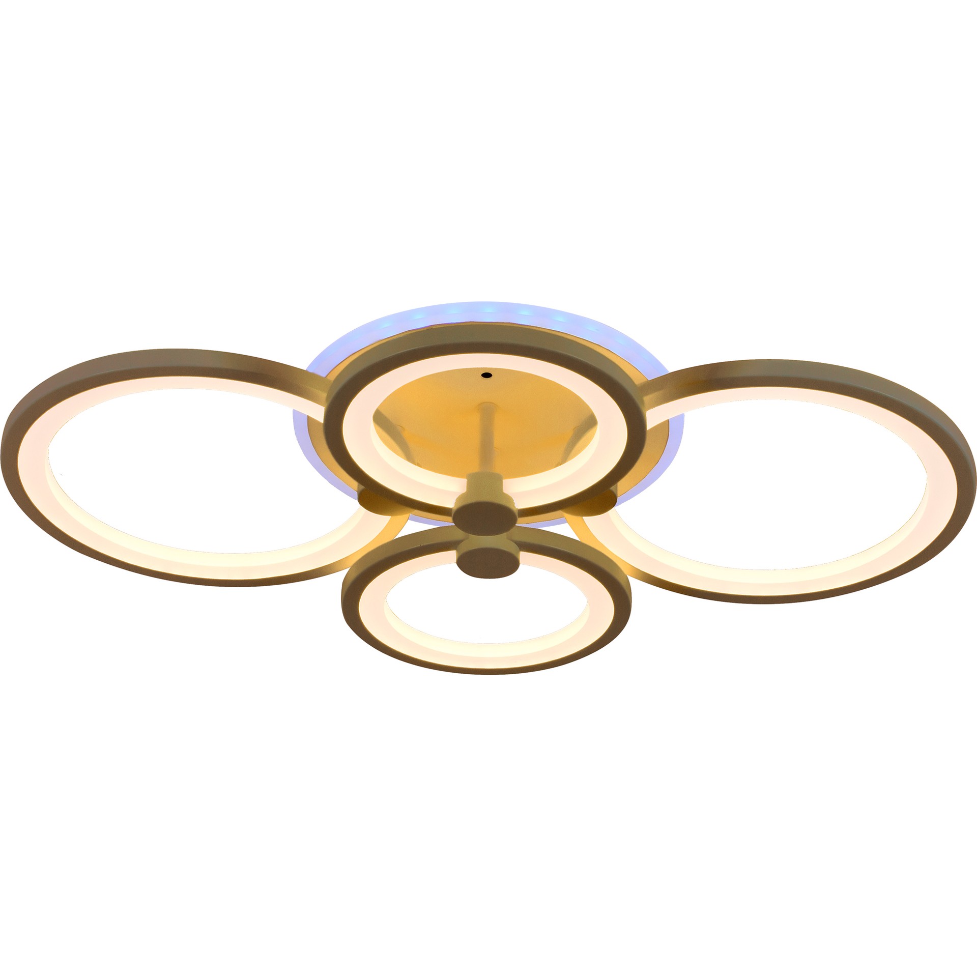 Потолочная люстра Evoled Leto SLE200322-04RGB