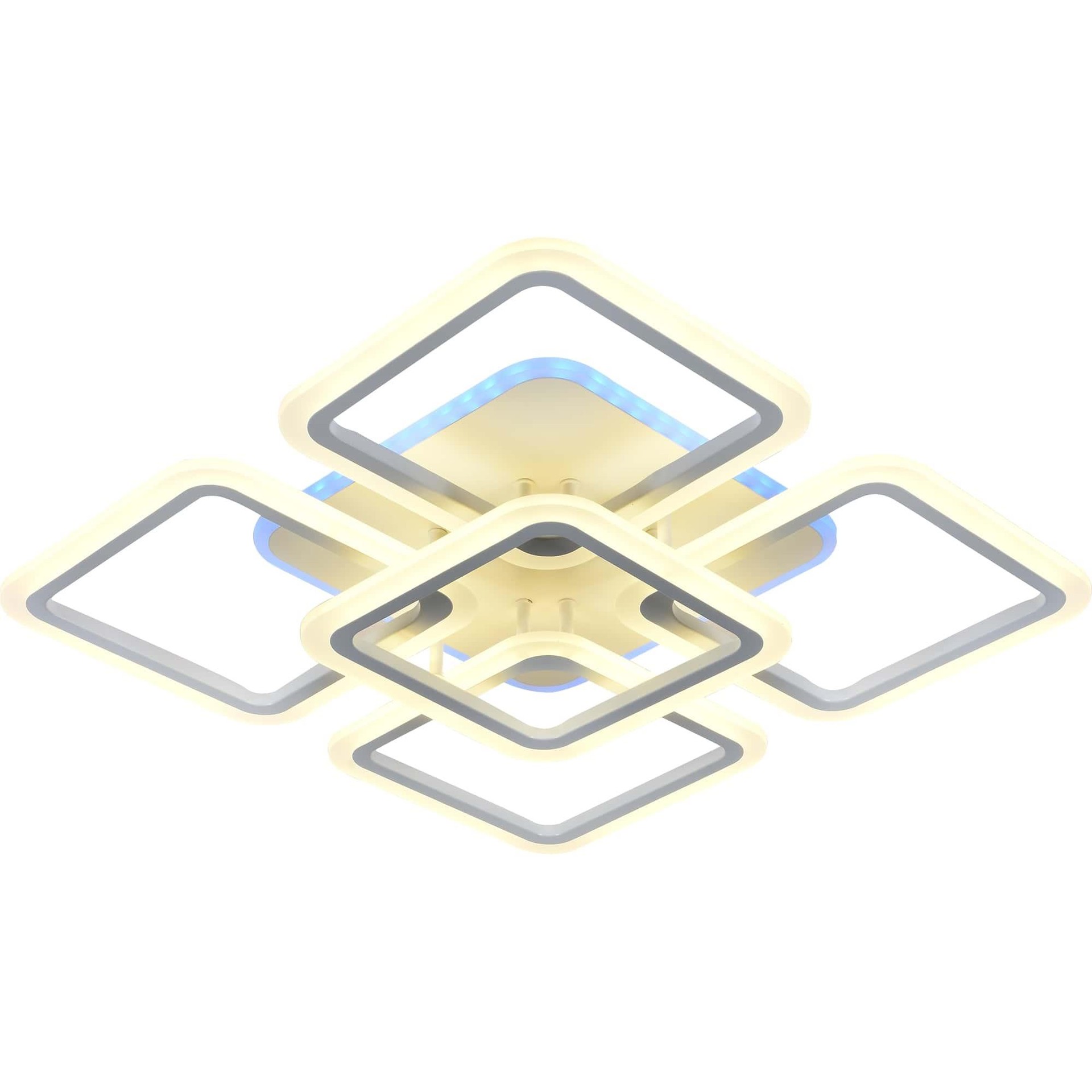 Потолочная люстра Evoled Qutro SLE200452-05RGB