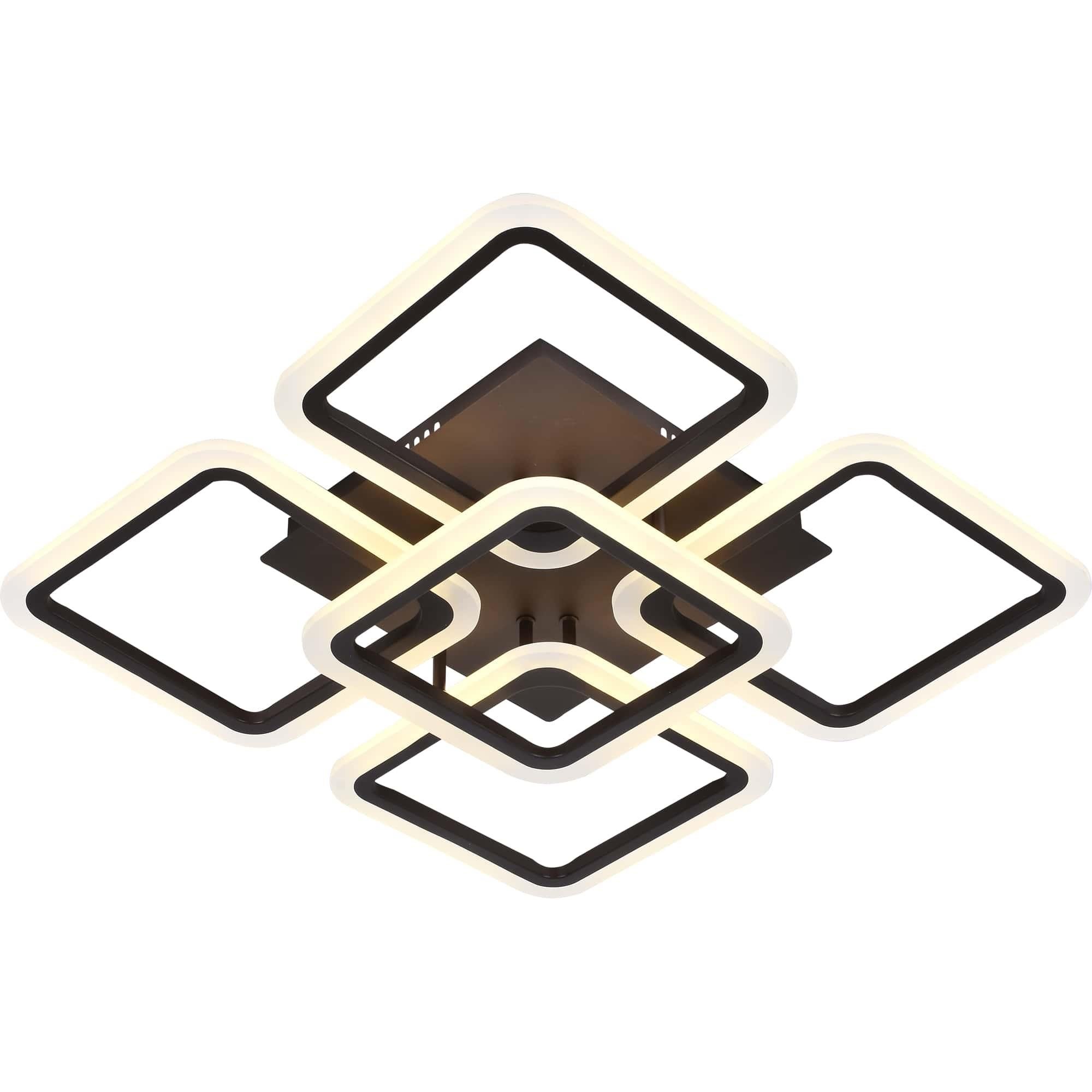 Потолочная люстра Evoled Qutro SLE200472-05