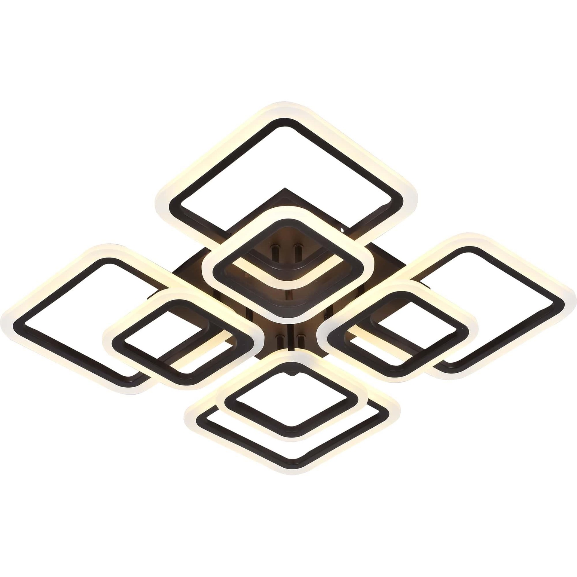 Потолочная люстра Evoled Qutro SLE200472-08