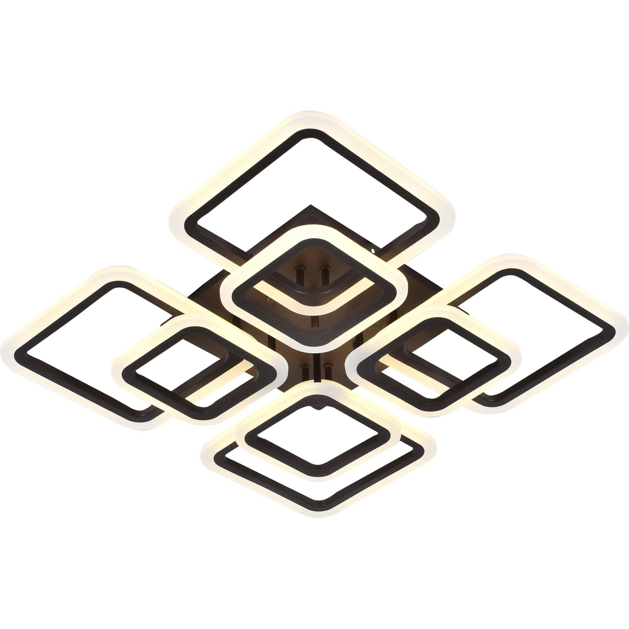 Потолочная люстра Evoled Qutro SLE200472-08