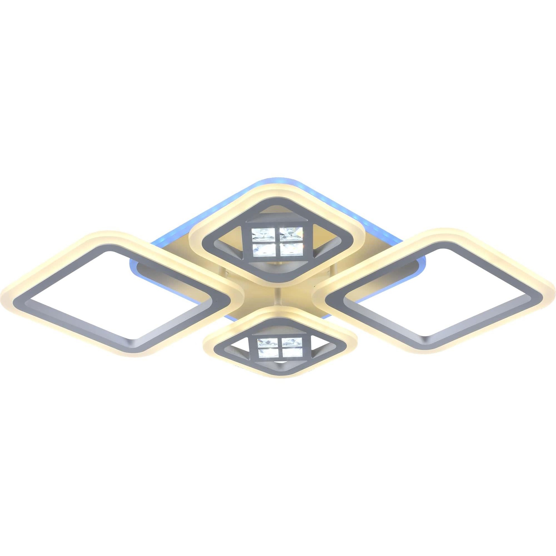 Потолочная люстра Evoled Marlin SLE500052-04RGB