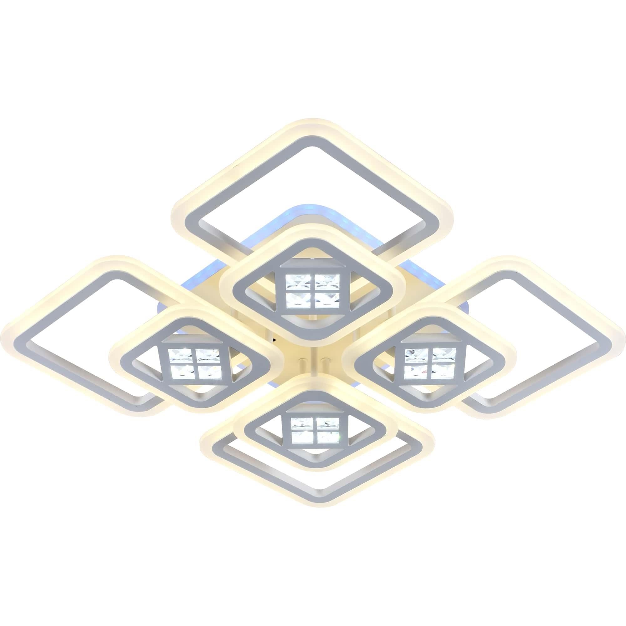 Потолочная люстра Evoled Marlin SLE500052-08RGB