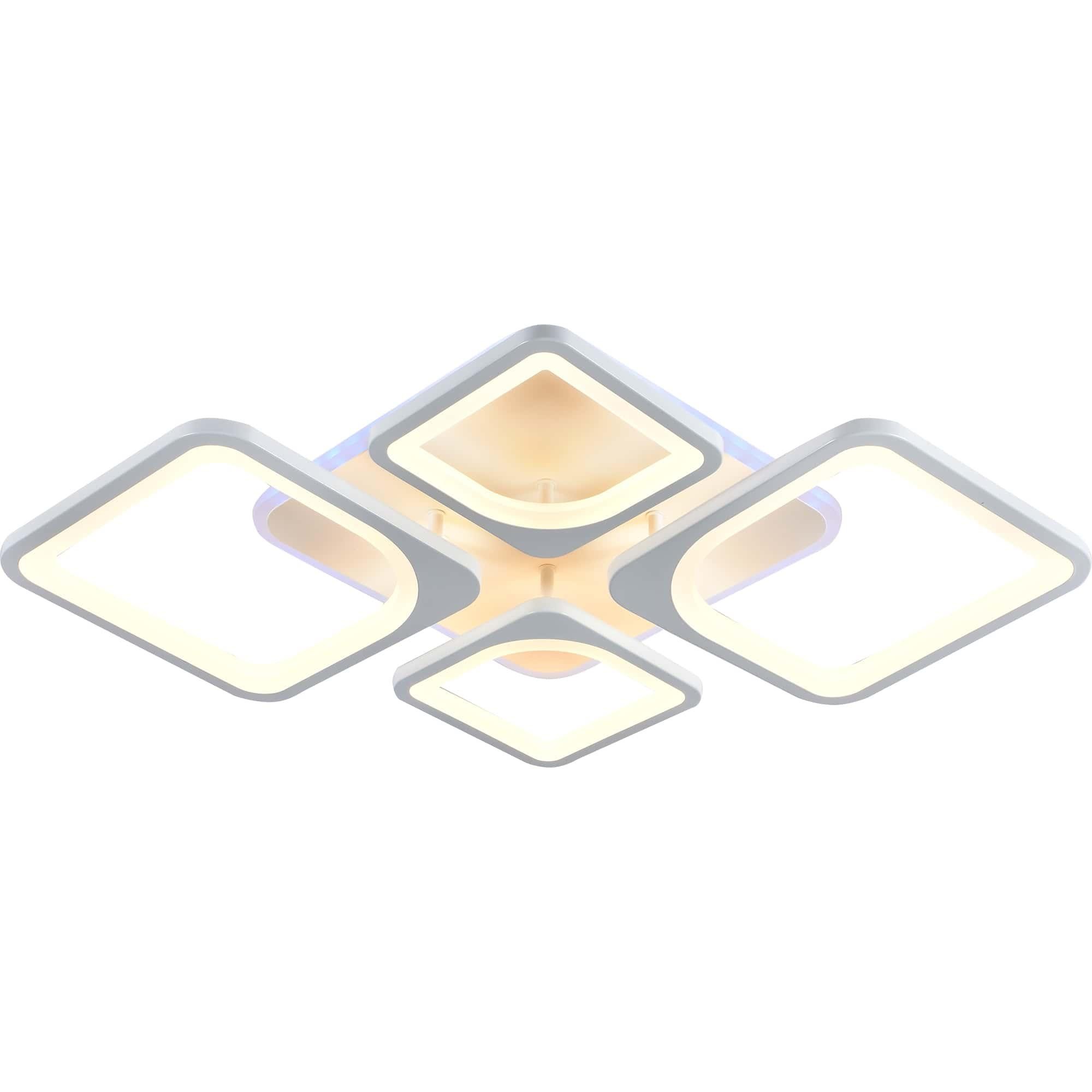 Потолочная люстра Evoled Giura SLE500352-04RGB