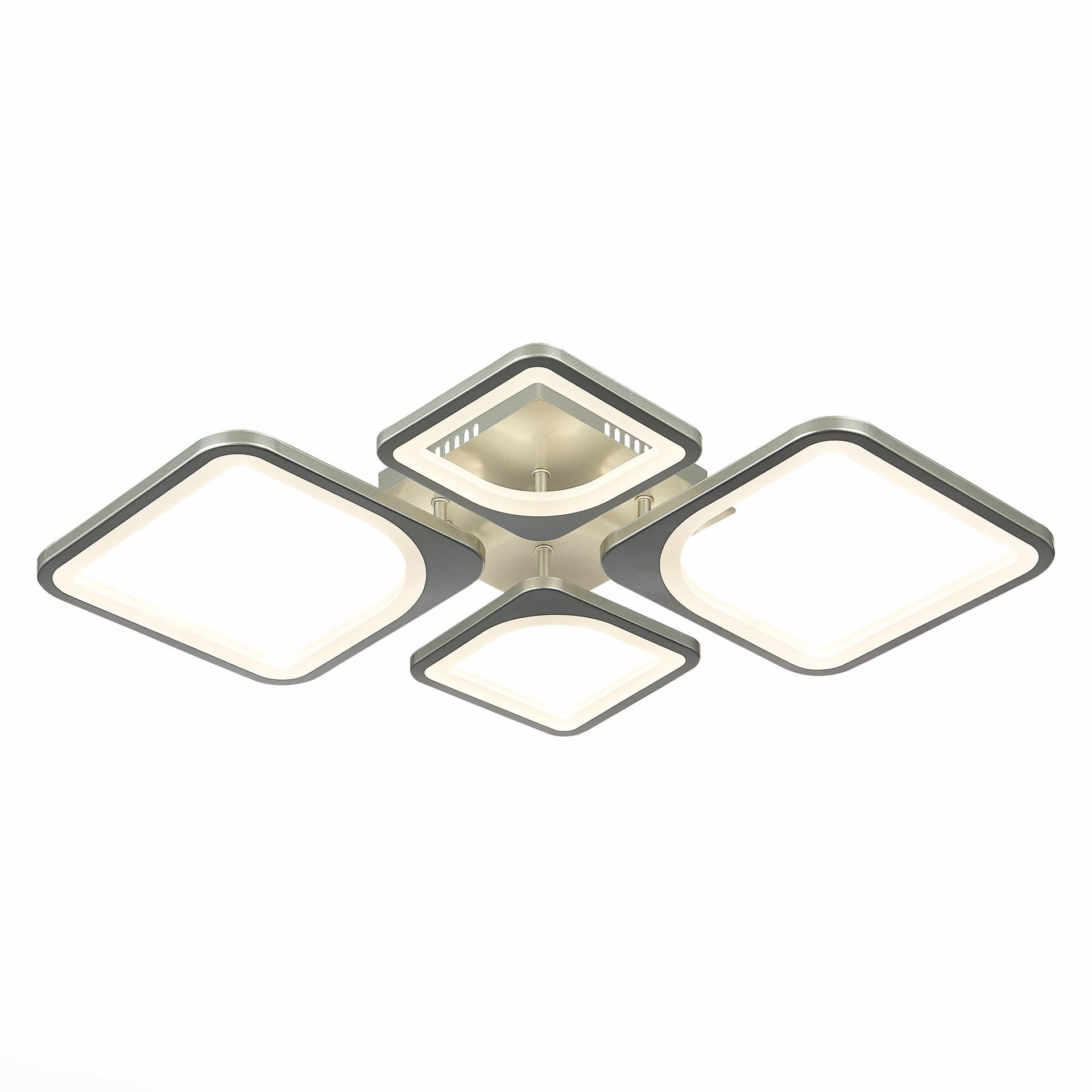 Потолочная люстра Evoled Giura SLE500392-04