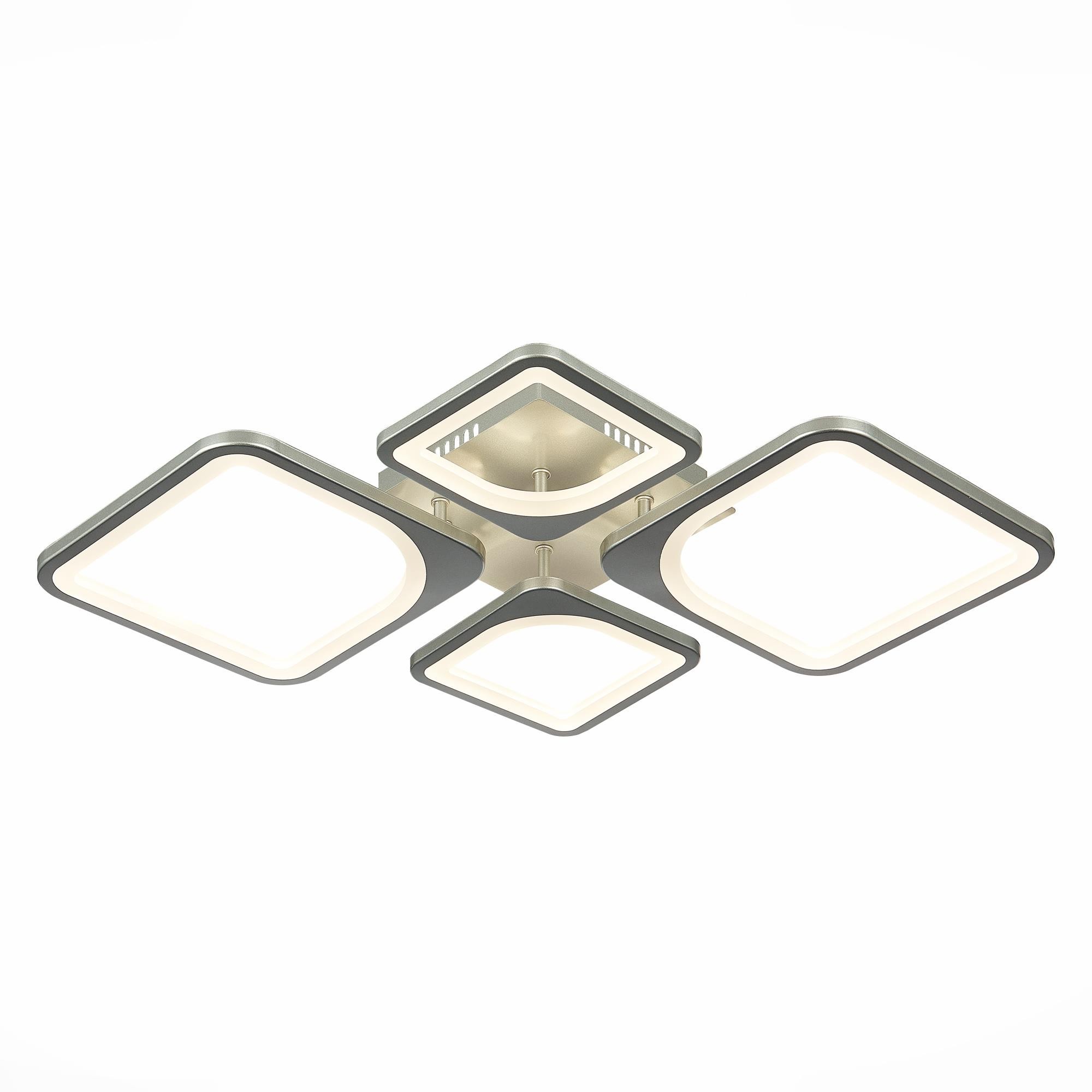 Потолочная люстра Evoled Giura SLE500392-04