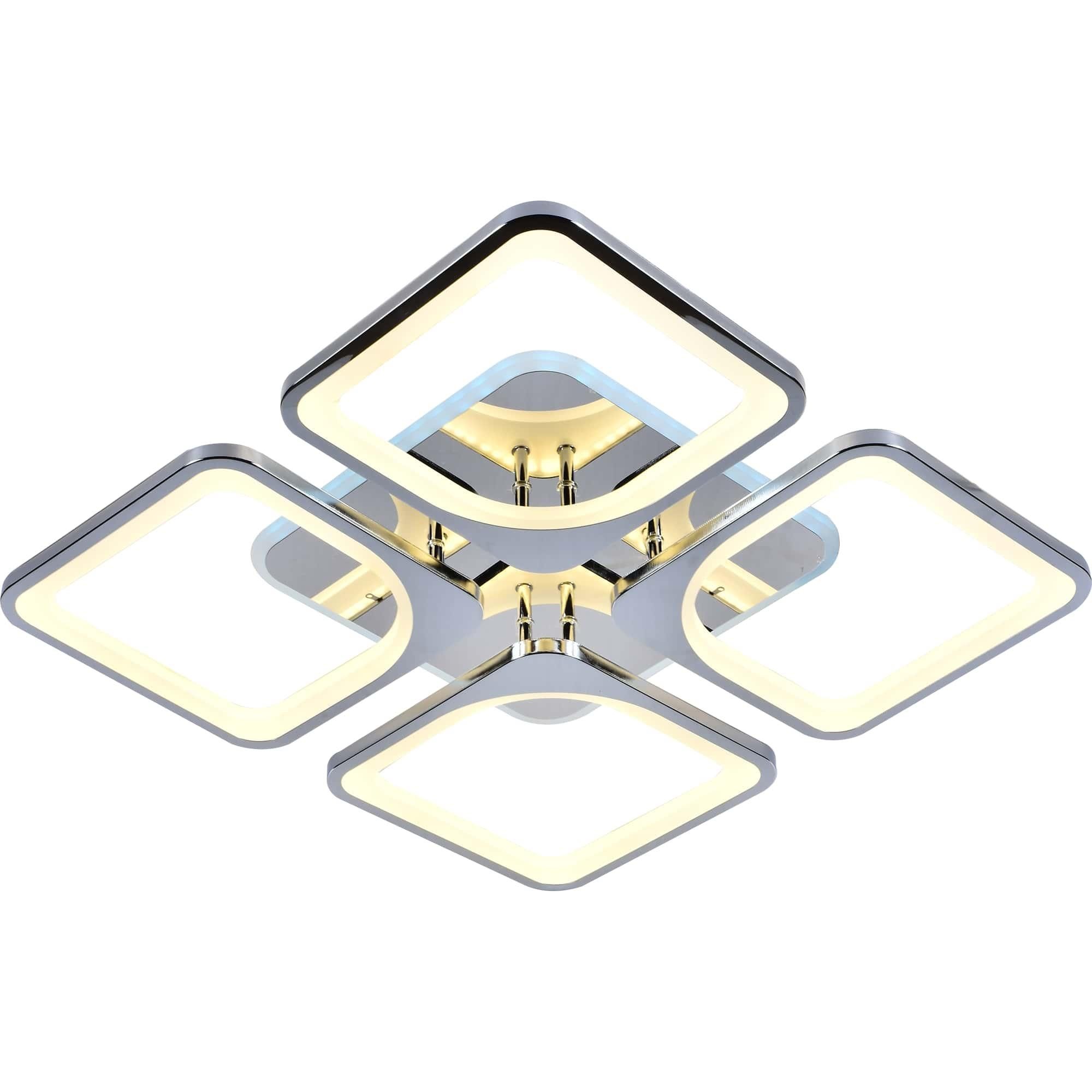 Потолочная люстра Evoled Valiano SLE500412-04RGB