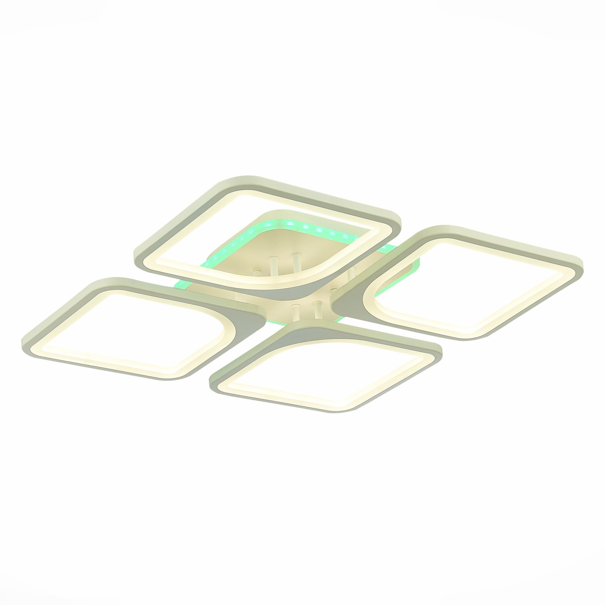 Потолочная люстра Evoled Valiano SLE500452-04RGB