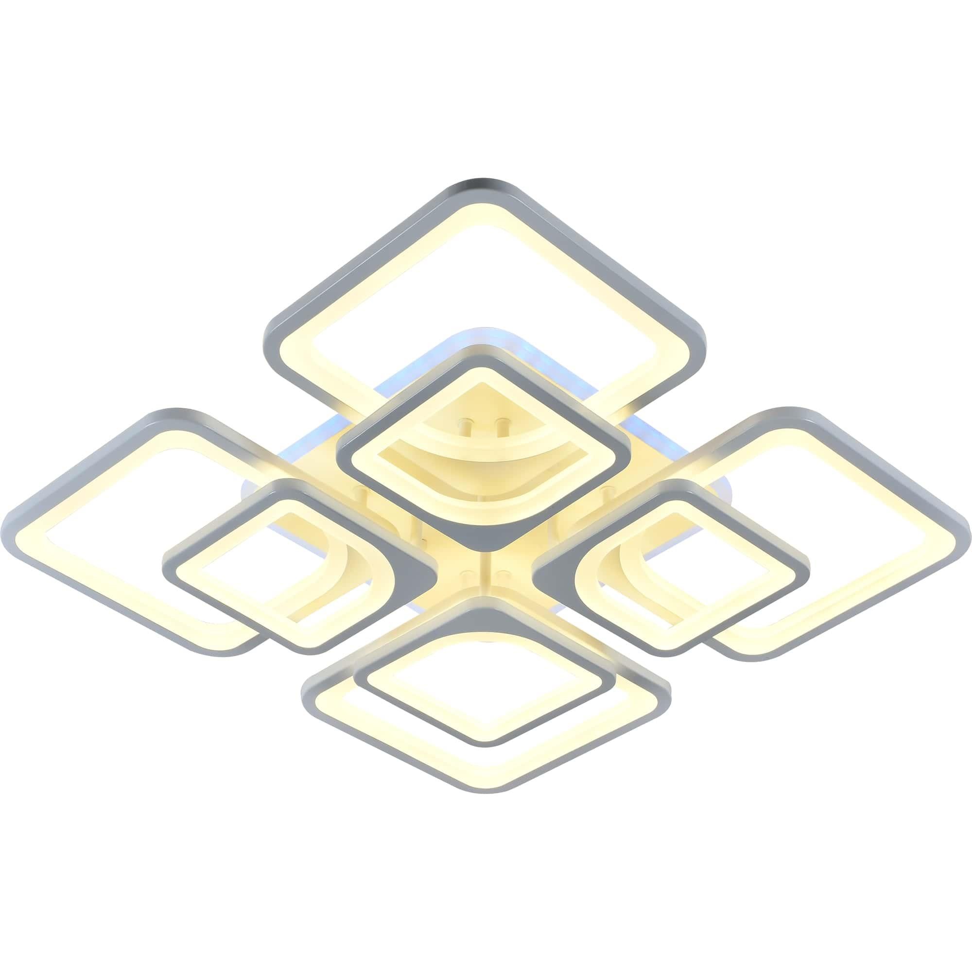 Потолочная люстра Evoled Valiano SLE500452-08RGB