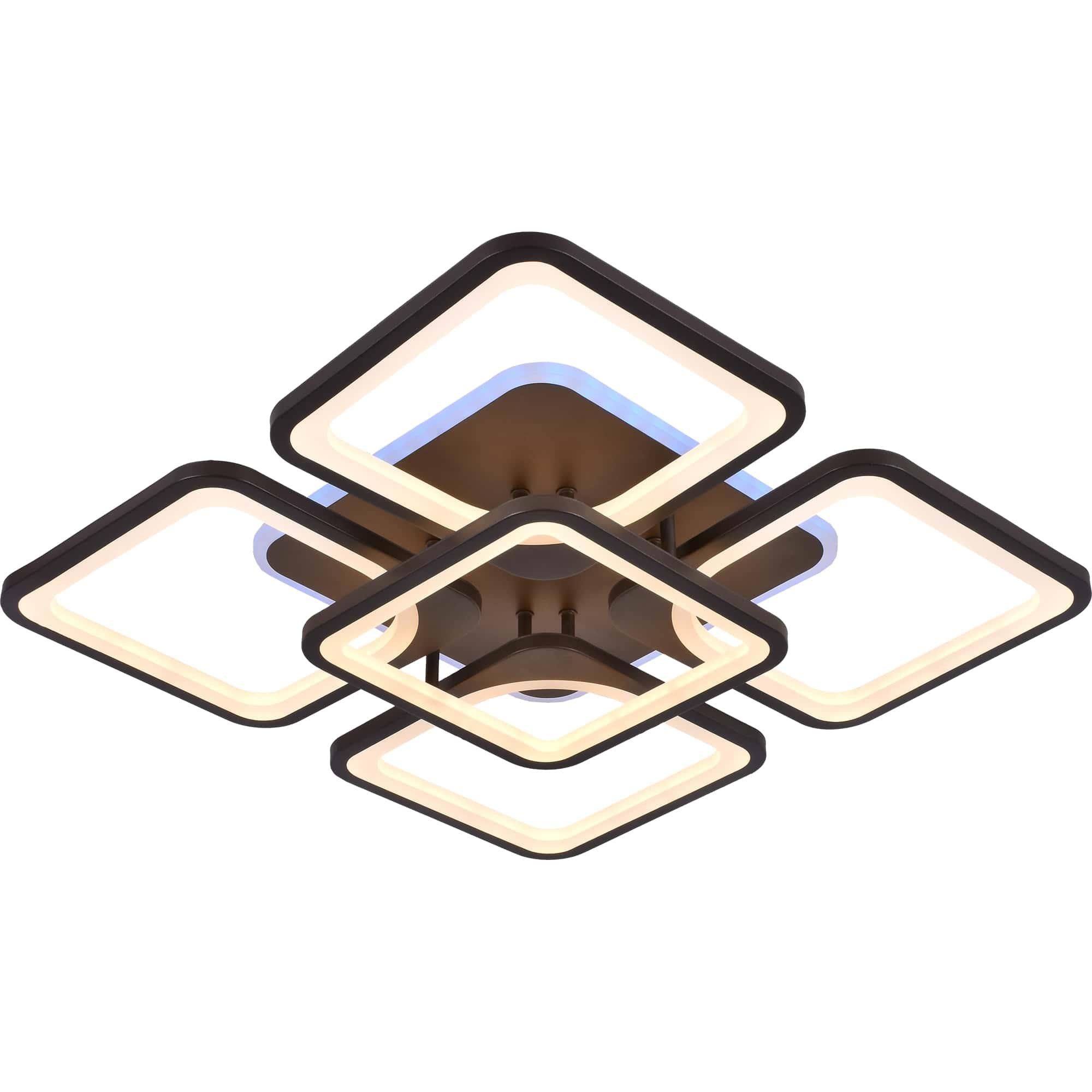 Потолочная люстра Evoled Valiano SLE500472-05RGB