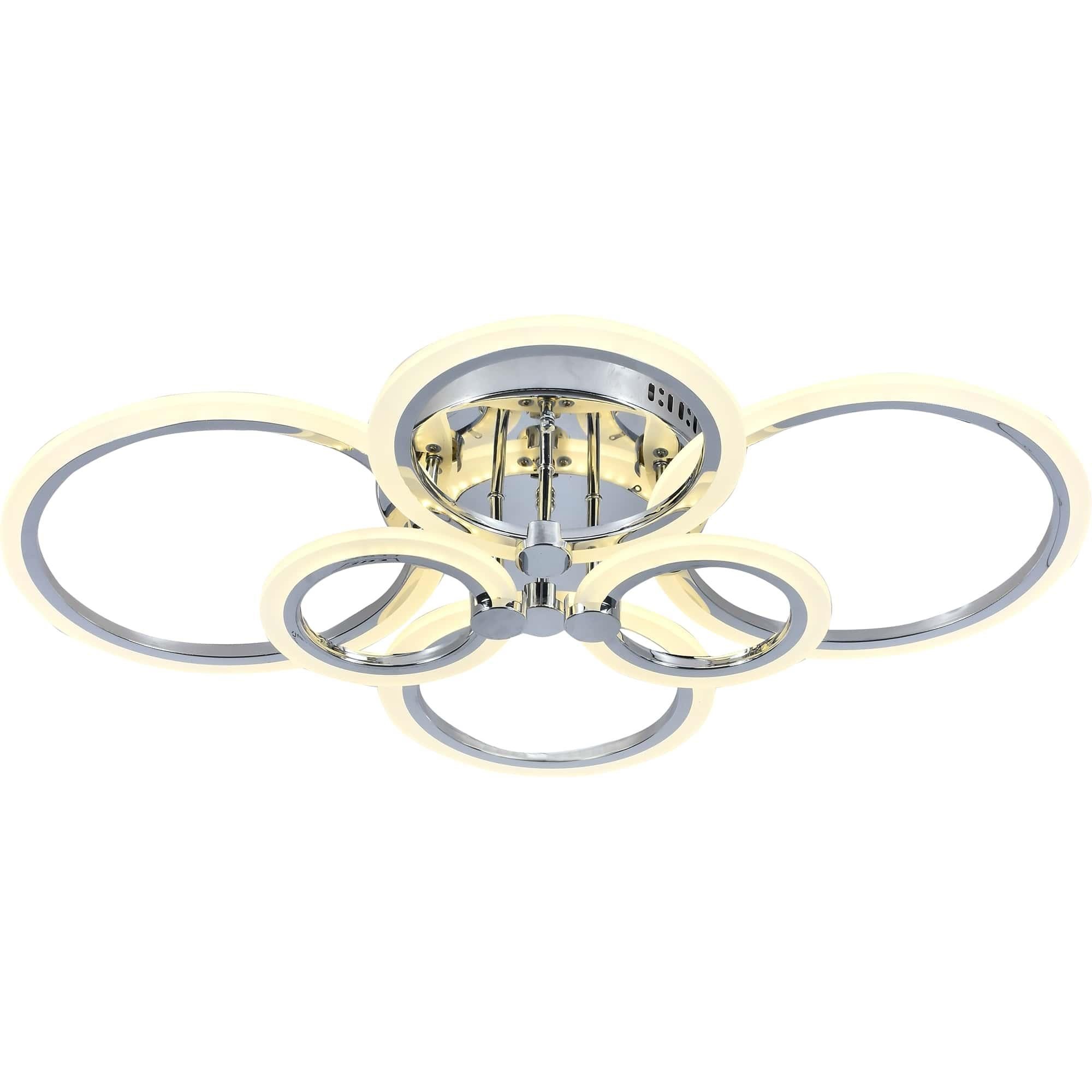 Потолочная люстра Evoled Cerina SLE500512-06