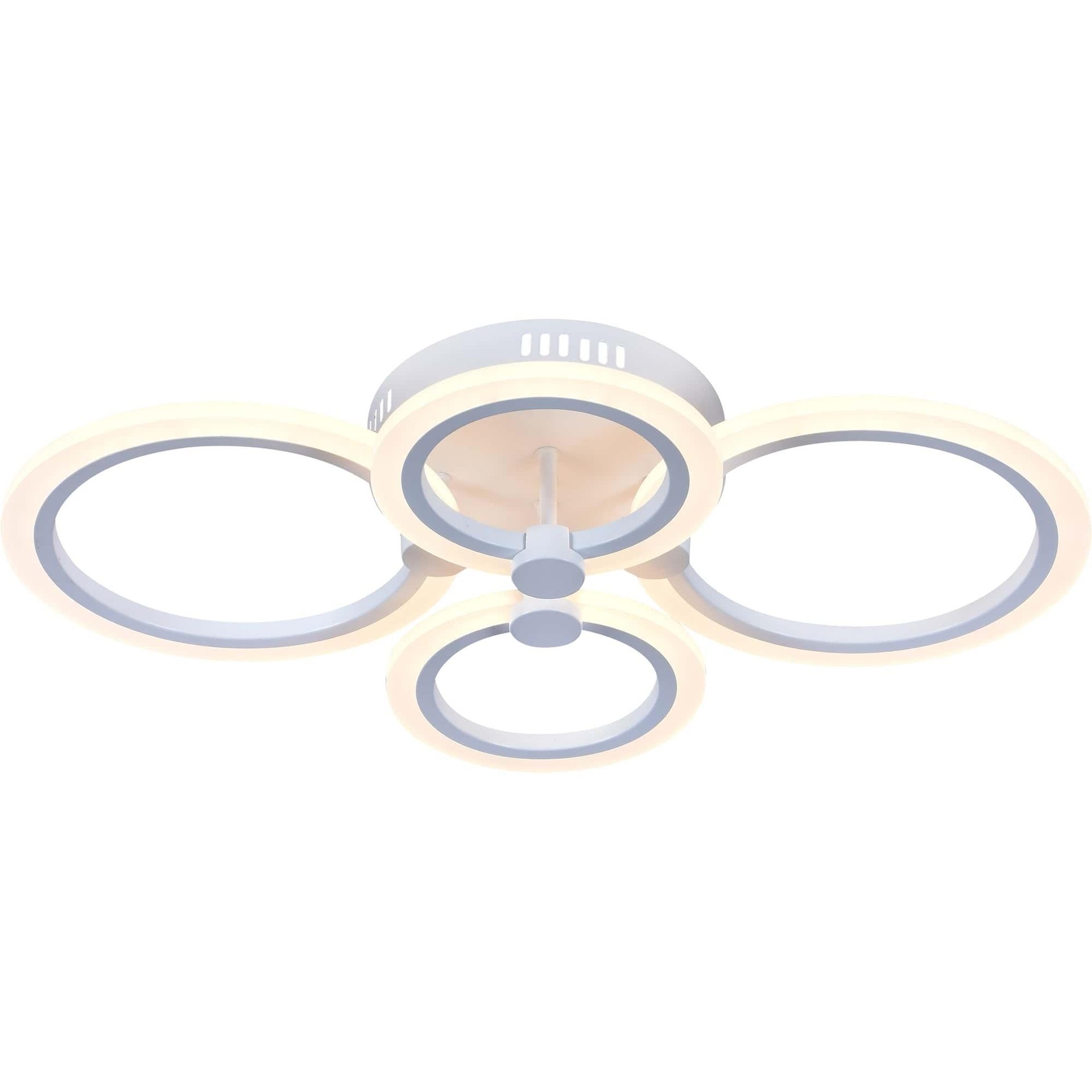 Потолочная люстра Evoled Cerina SLE500552-04