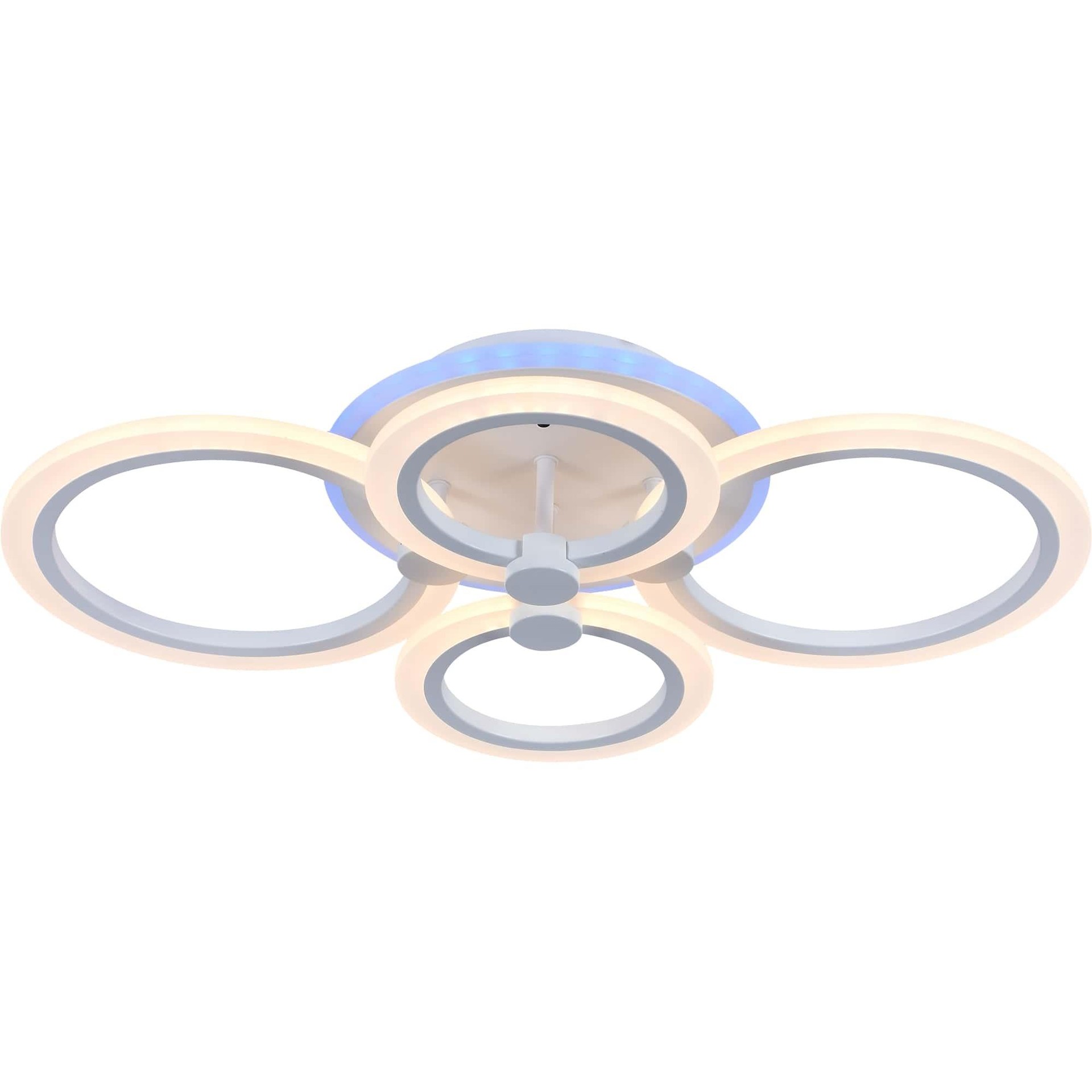 Потолочная люстра Evoled Cerina SLE500552-04RGB