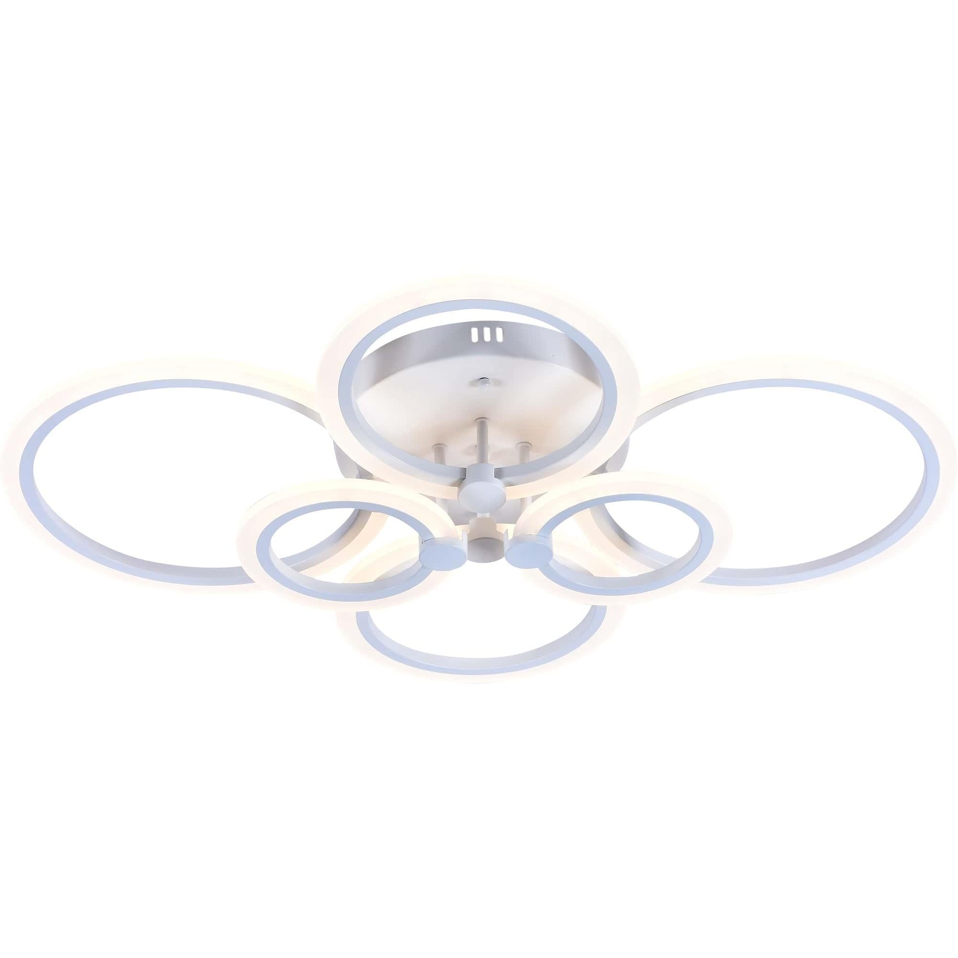 Потолочная люстра Evoled Cerina SLE500552-06