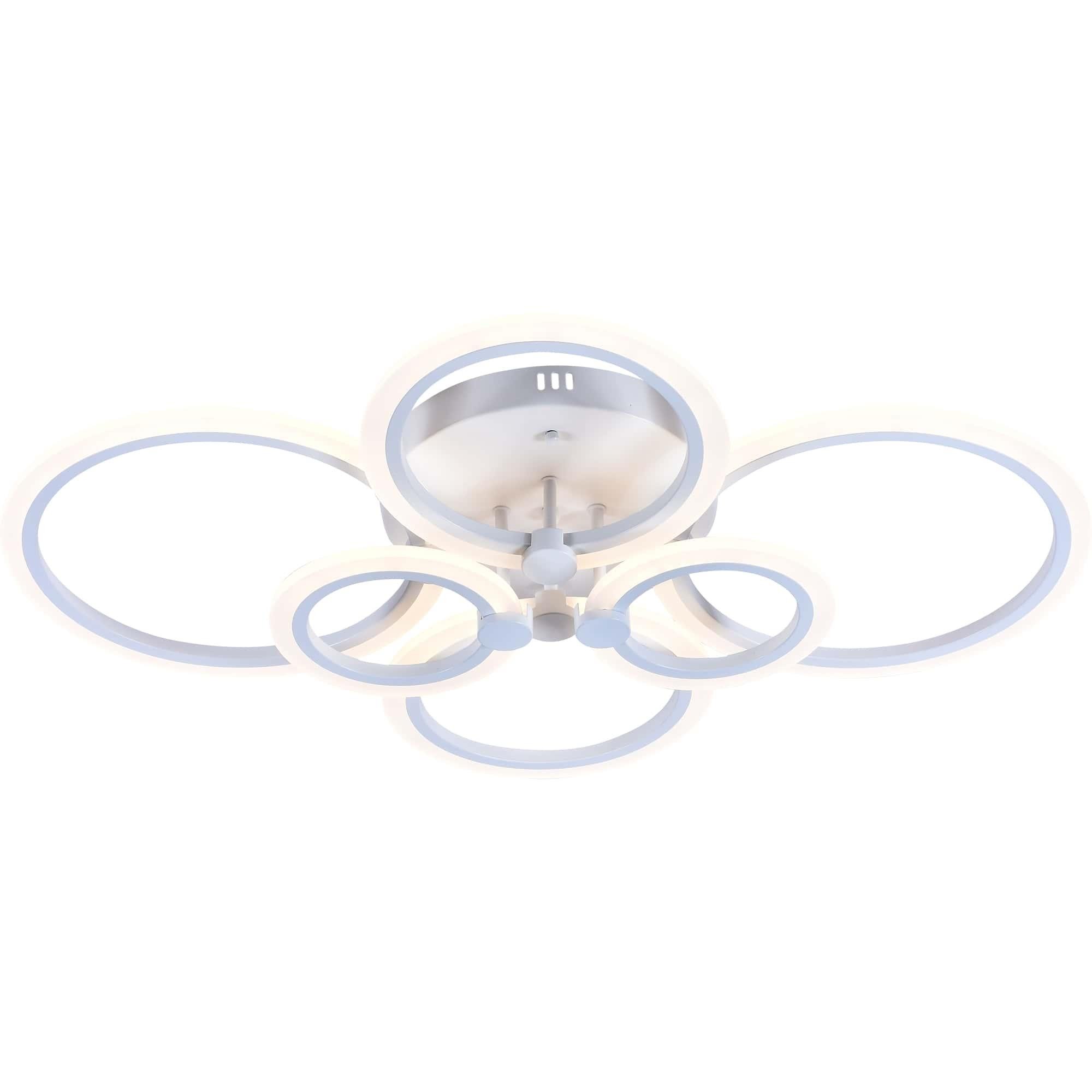 Потолочная люстра Evoled Cerina SLE500552-06