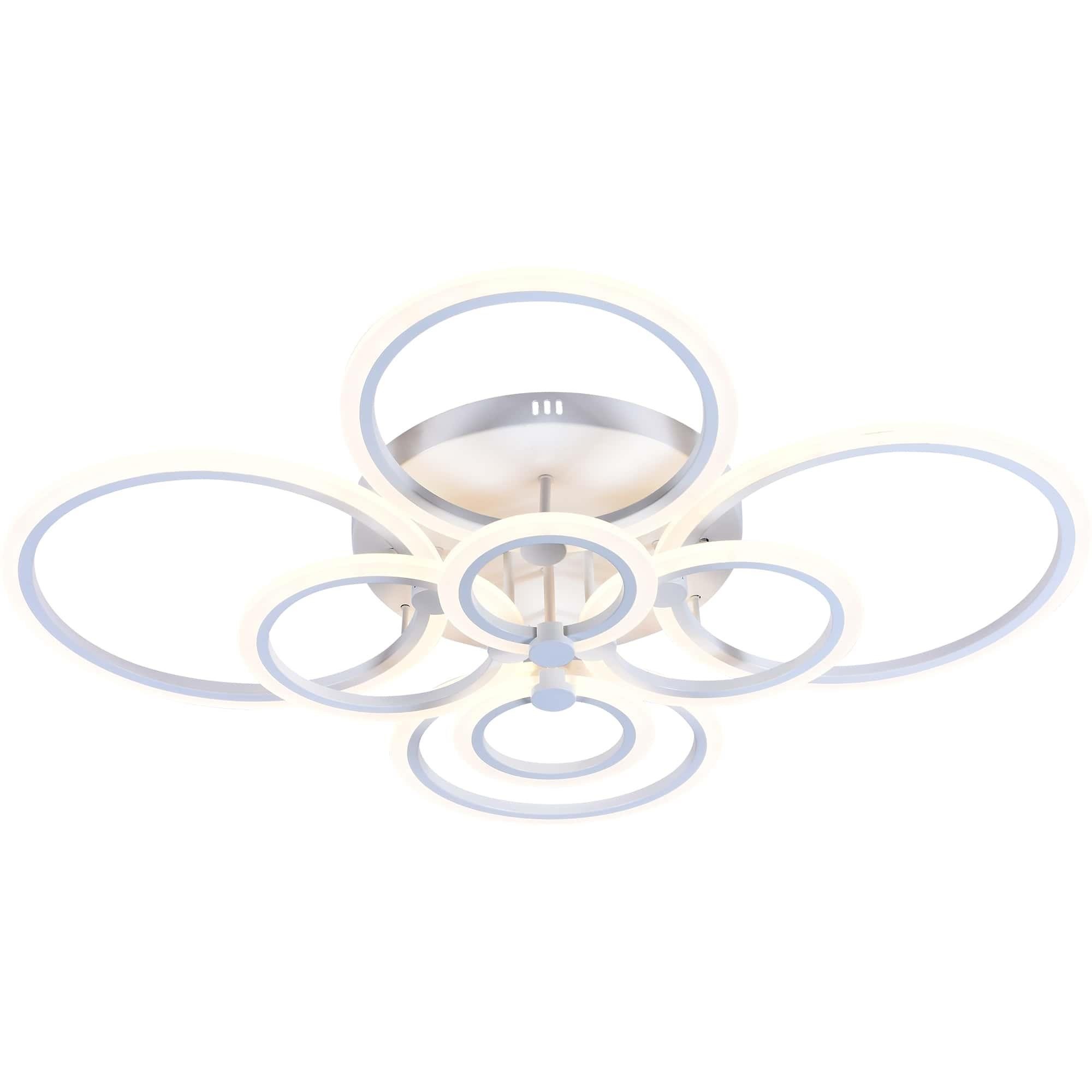 Потолочная люстра Evoled Cerina SLE500552-08