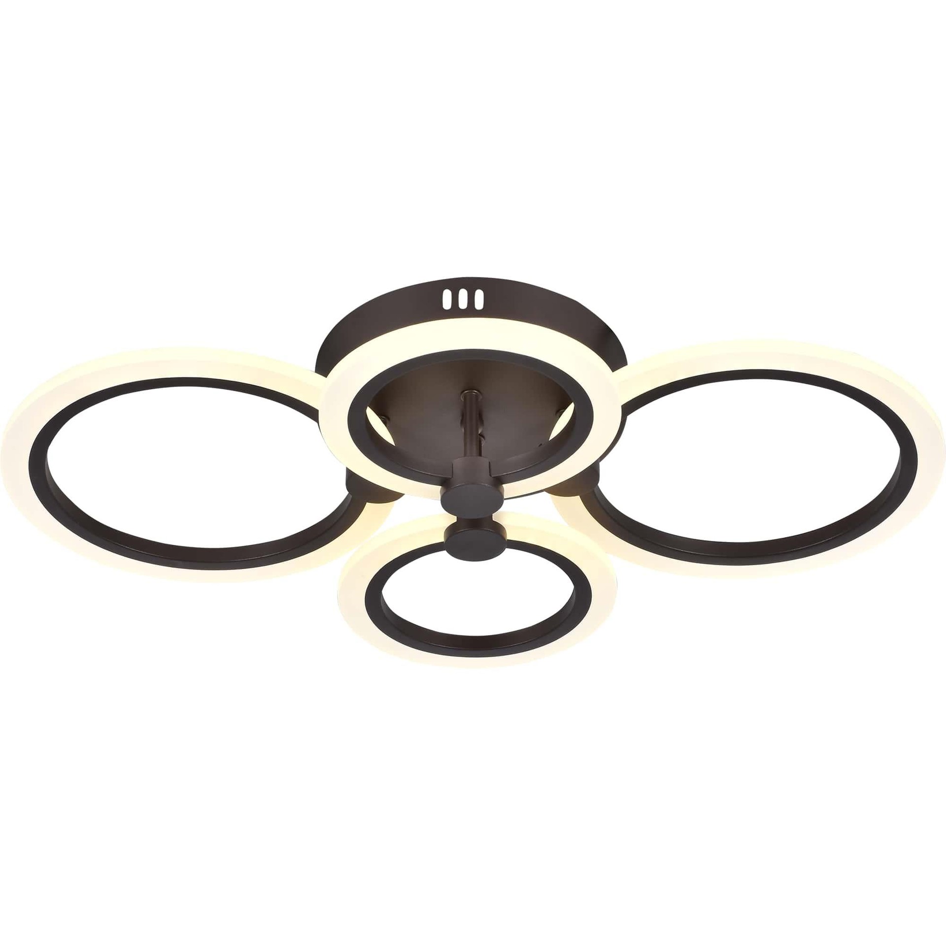 Потолочная люстра Evoled Cerina SLE500572-04