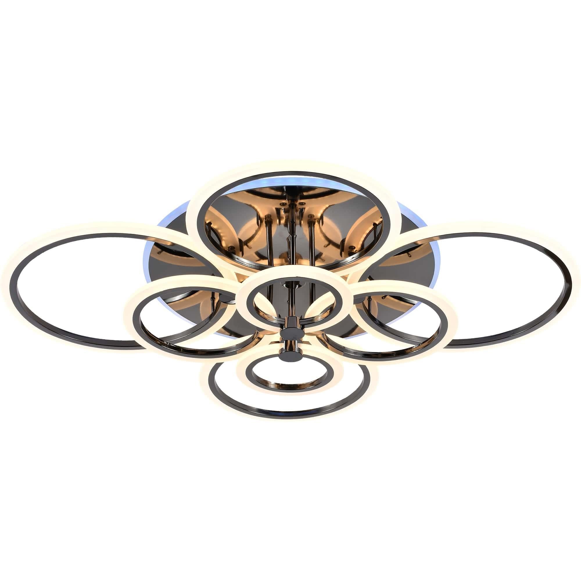 Потолочная люстра Evoled Cerina SLE500582-08