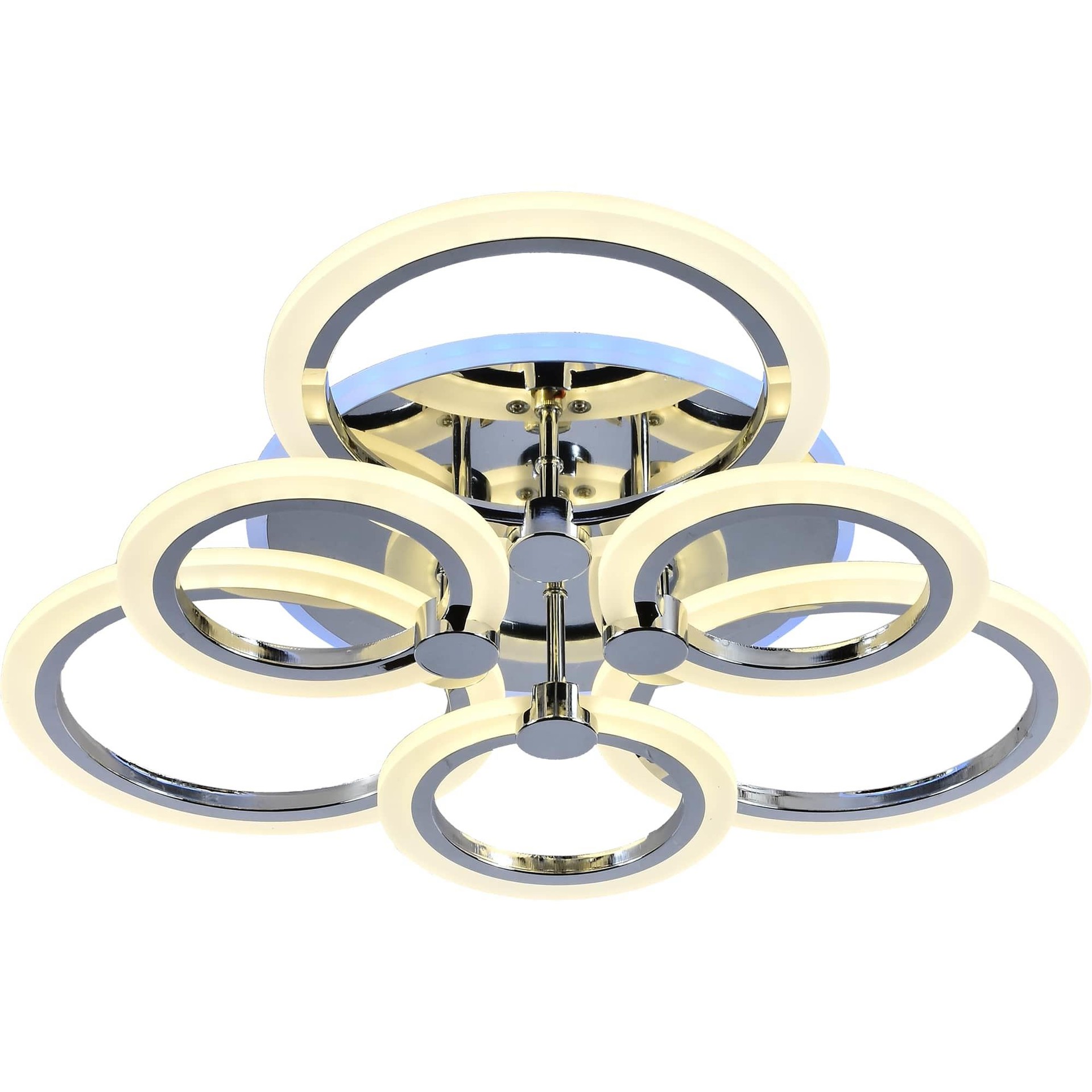 Потолочная люстра Evoled Cerina SLE500612-06RGB