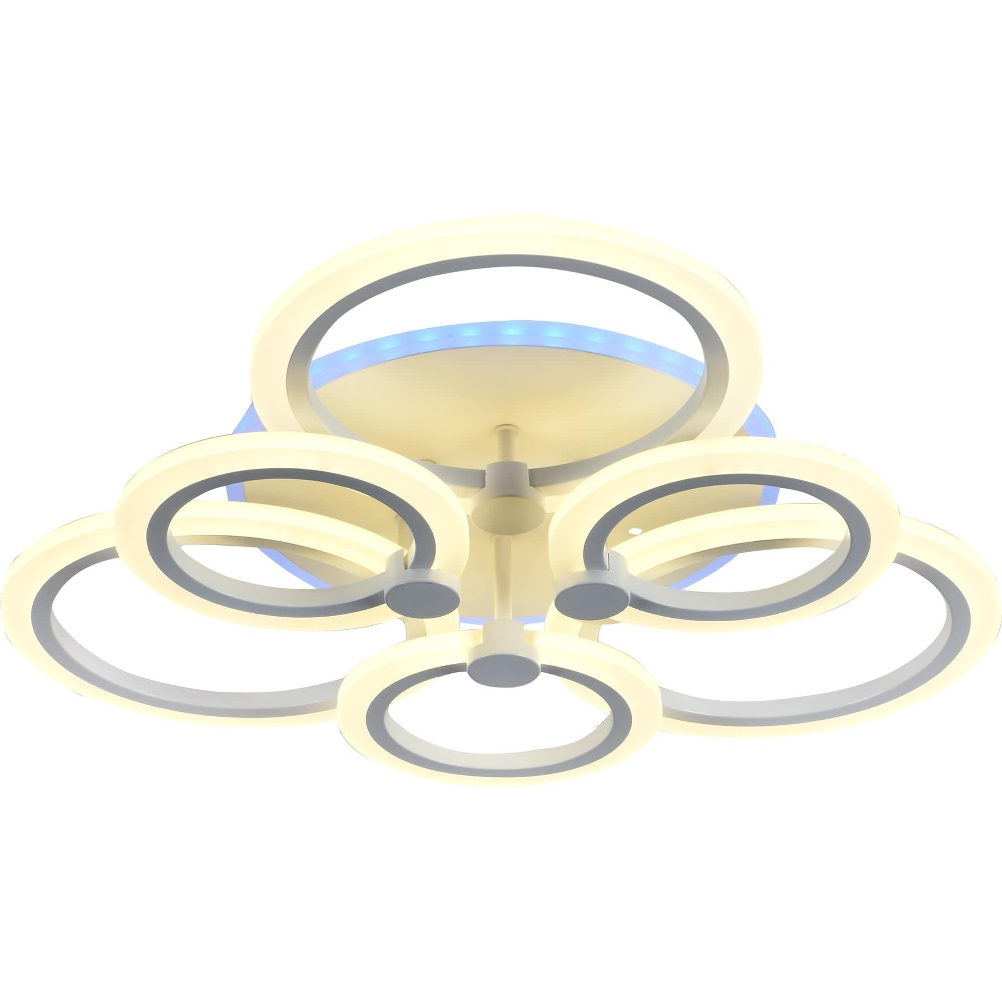 Потолочная люстра Evoled Cerina SLE500652-06