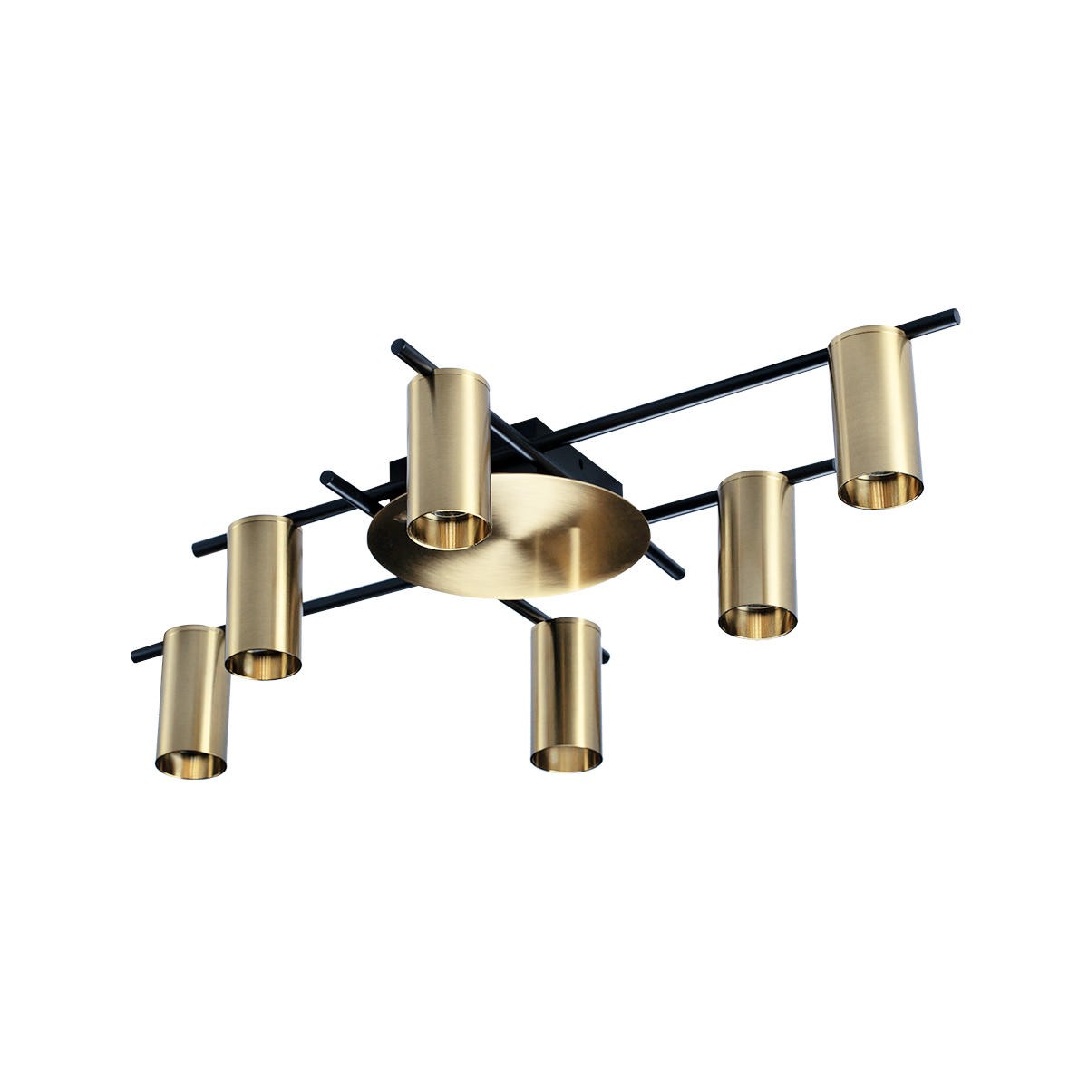 Потолочная люстра Loft It Tribes 8120C-6