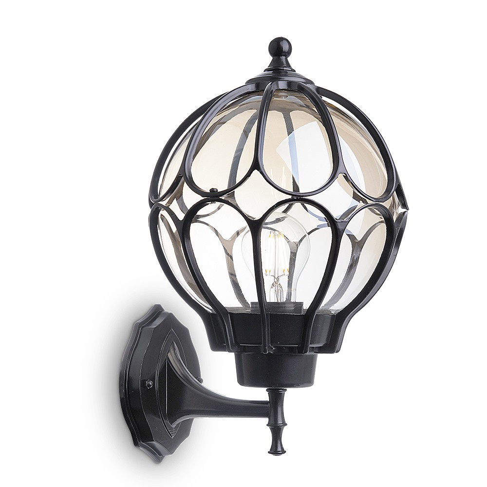 Уличный настенный светильник Feron Версаль 06344