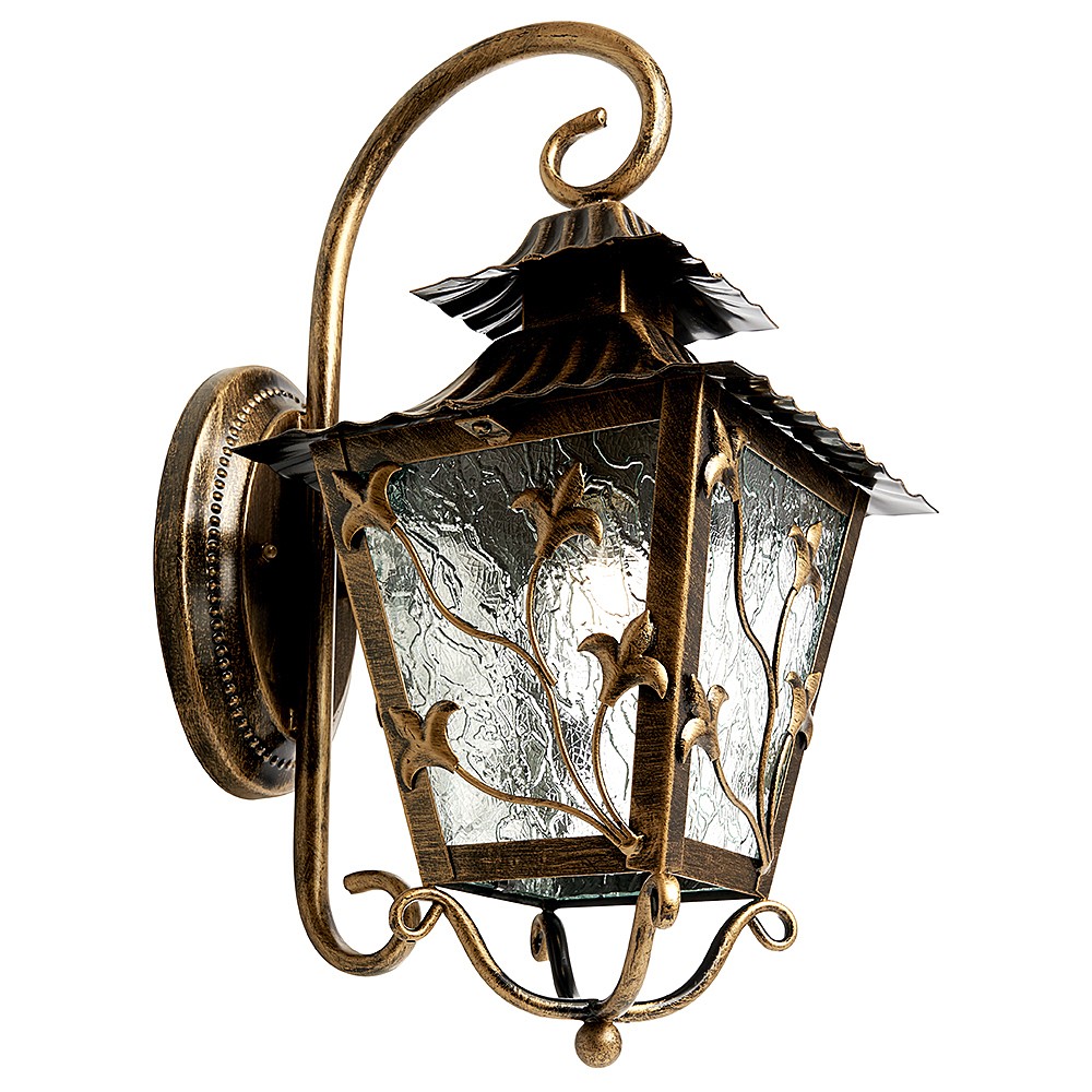 Уличный настенный светильник Feron Палермо 11642