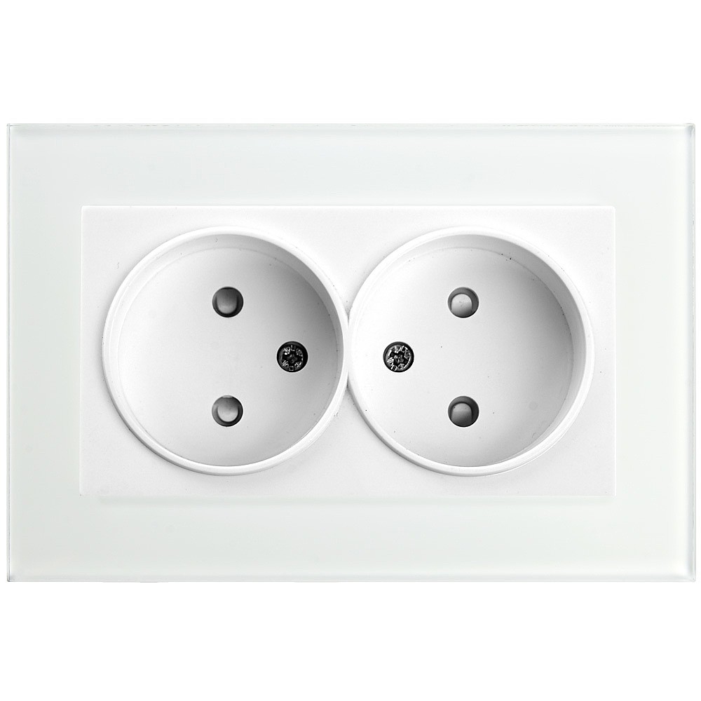 Розетка Stekker Катрин 39168