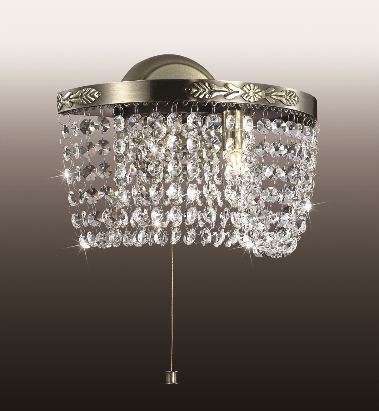 Настенное бра Odeon Light Trena 2778/1W