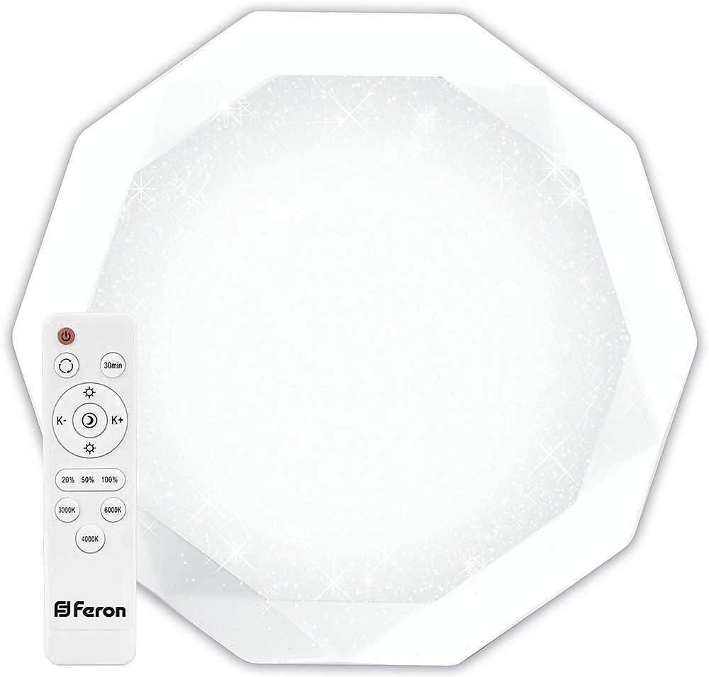 Светильник потолочный Feron AL5200 41471