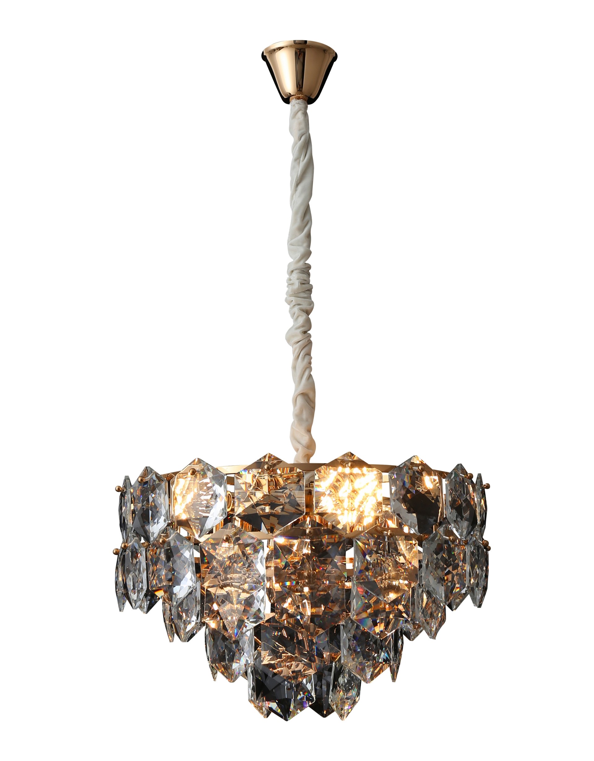 Подвесная люстра Rivoli Rike 1023-208