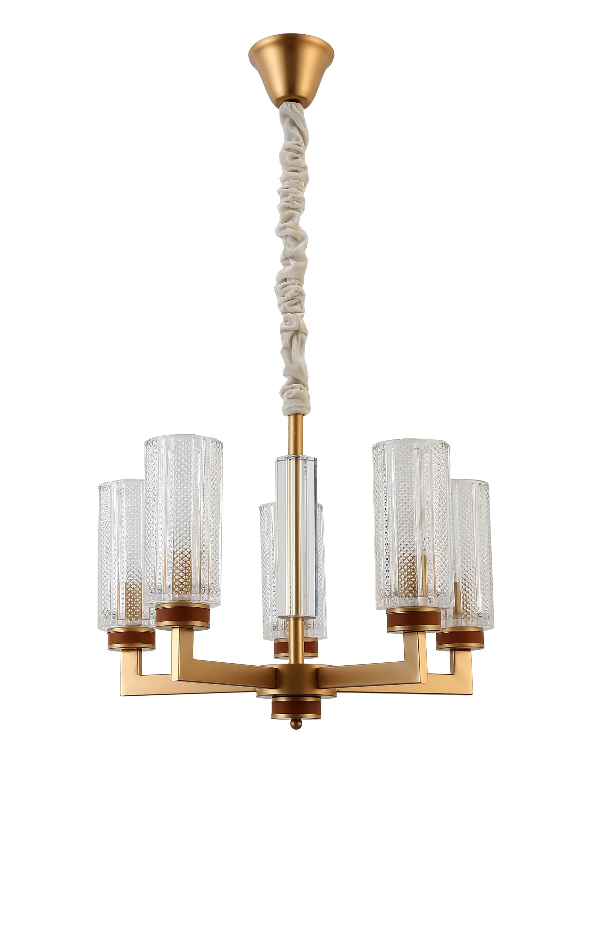 Подвесная люстра Rivoli Anke 2057-305