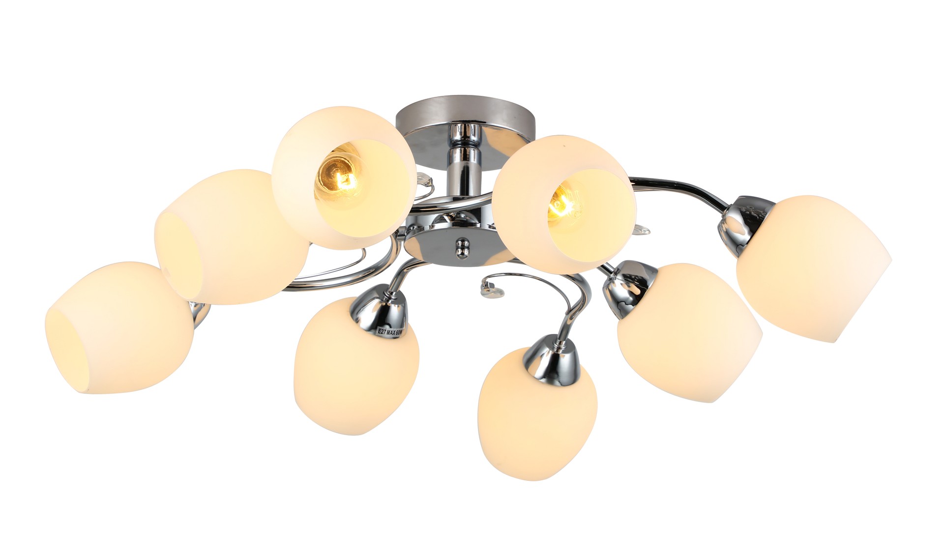 Потолочная люстра Rivoli Justine 3012-308