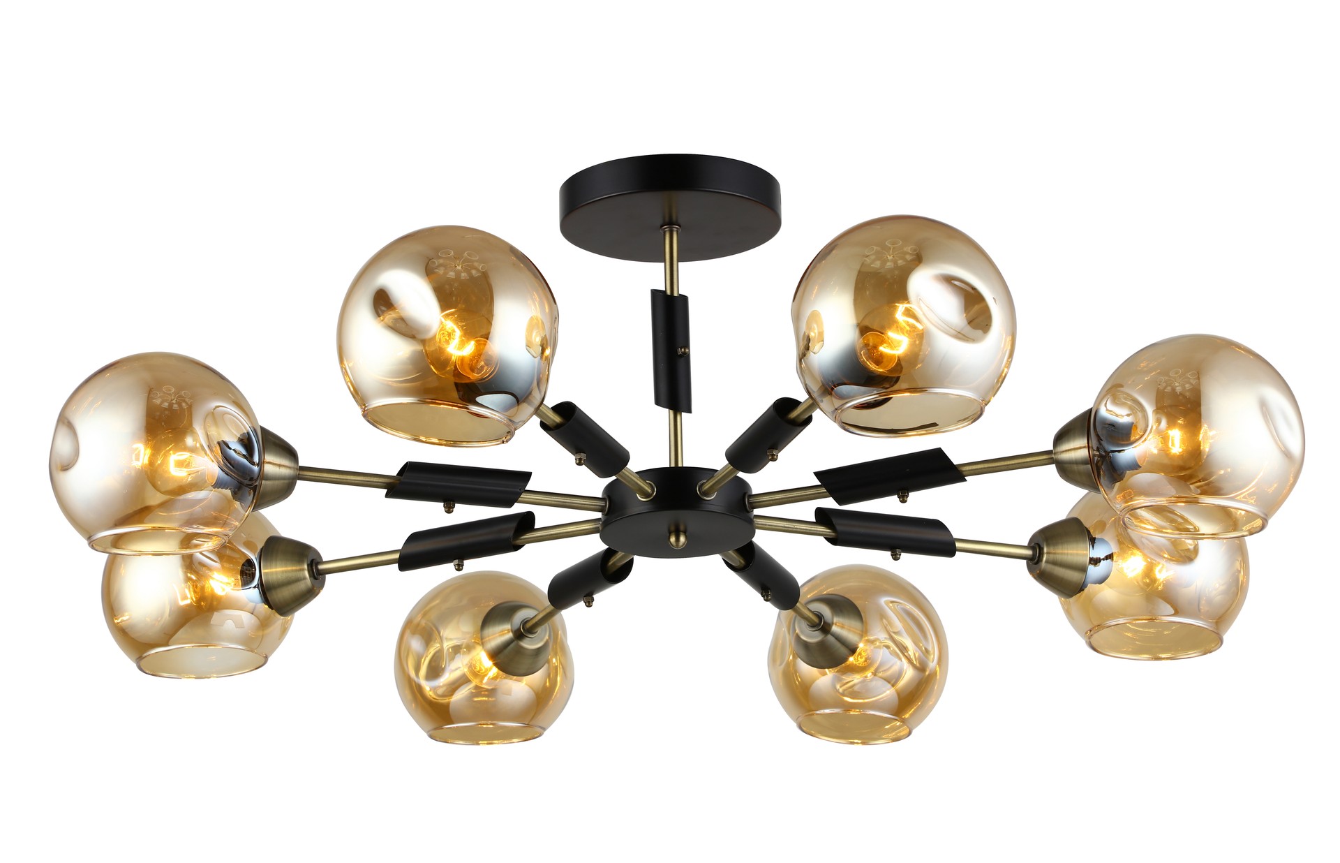 Потолочная люстра Rivoli Desma 3080-308