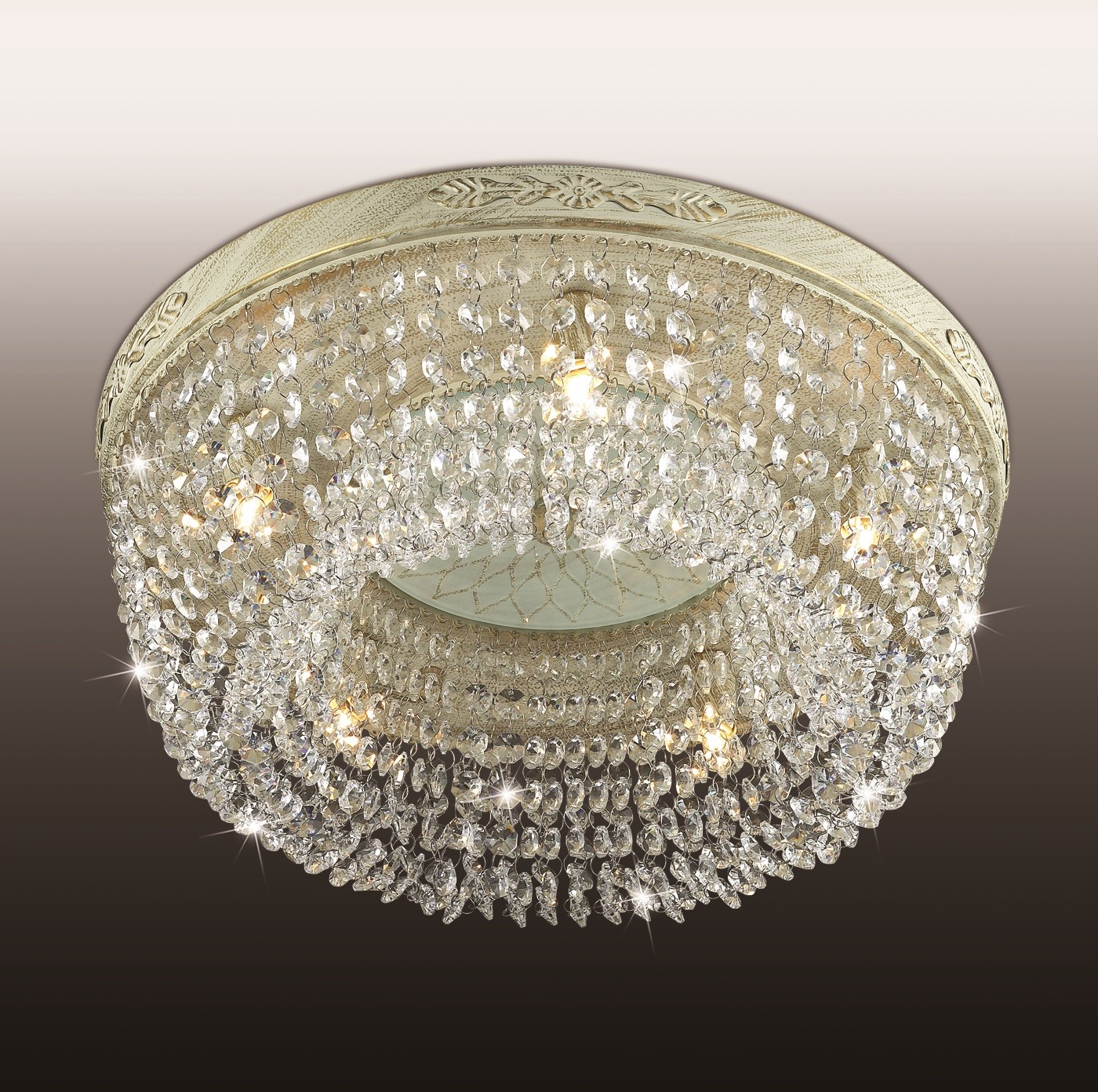 Потолочная люстра Odeon Light Trena 2779/5C